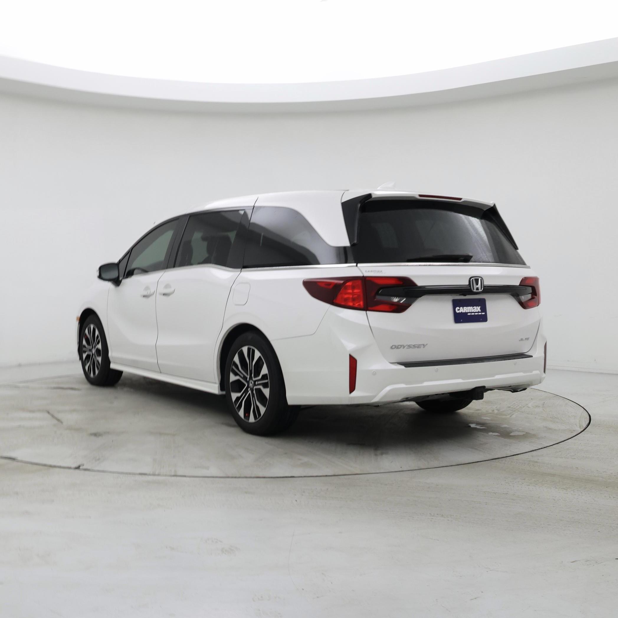 Thumbnail: 2025 Honda Odyssey - 2