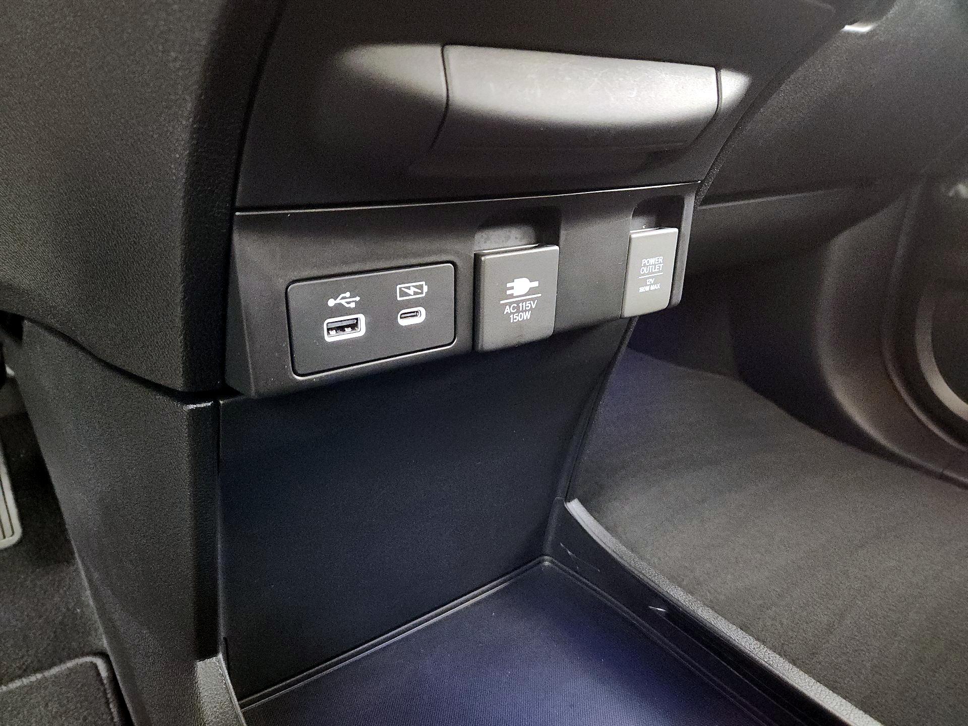 Thumbnail: 2025 Honda Odyssey - 19