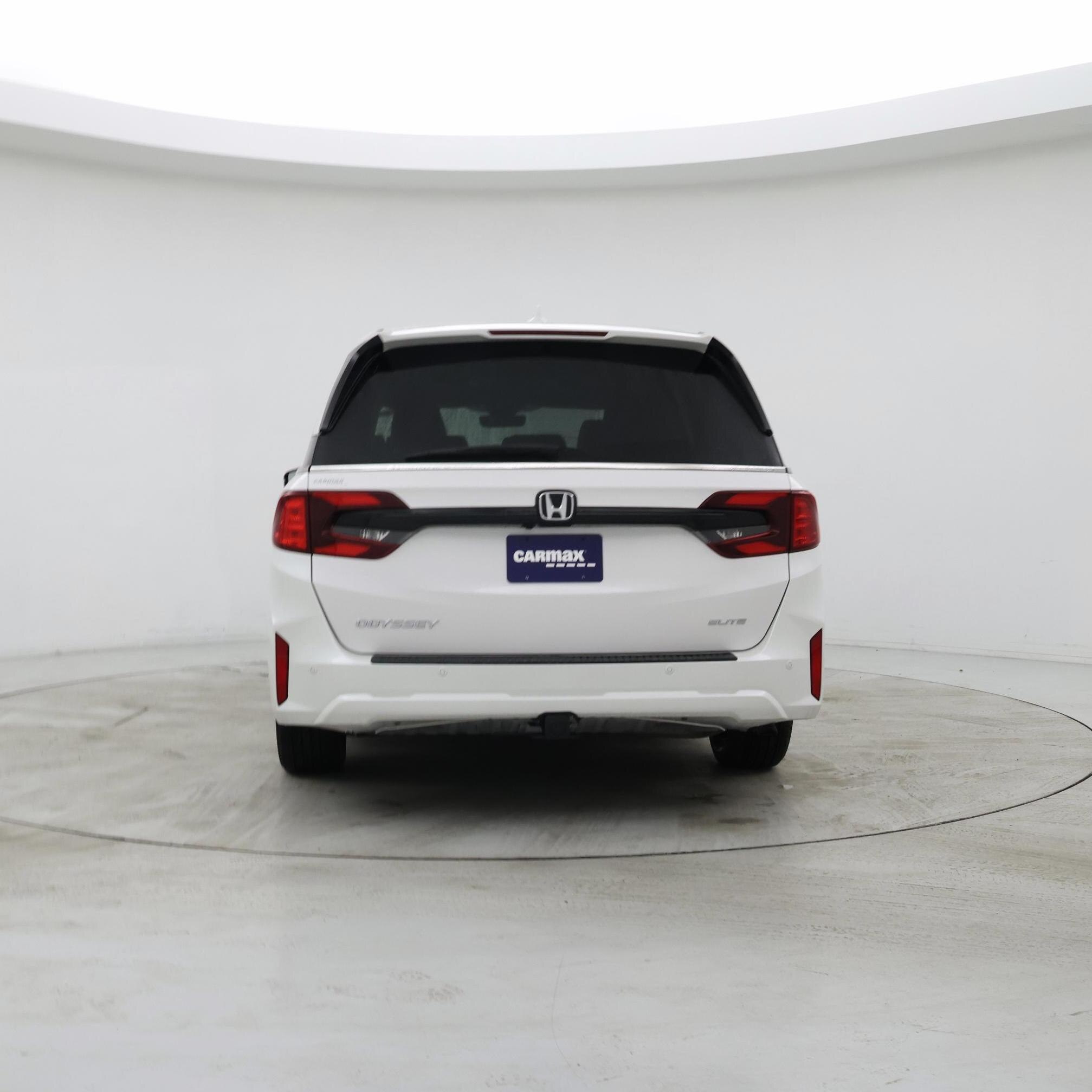 Thumbnail: 2025 Honda Odyssey - 6