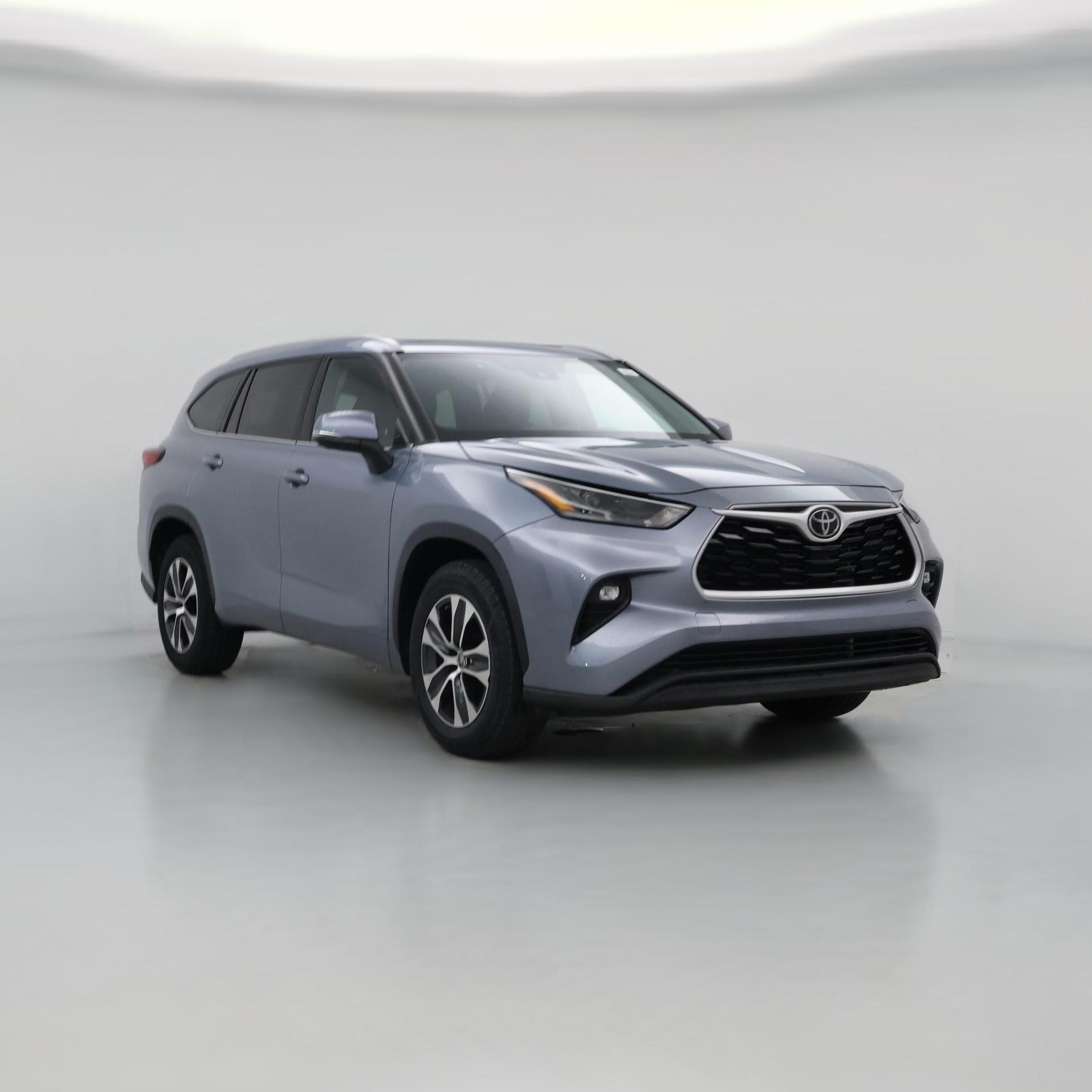 Thumbnail: 2022 Toyota Highlander - 1