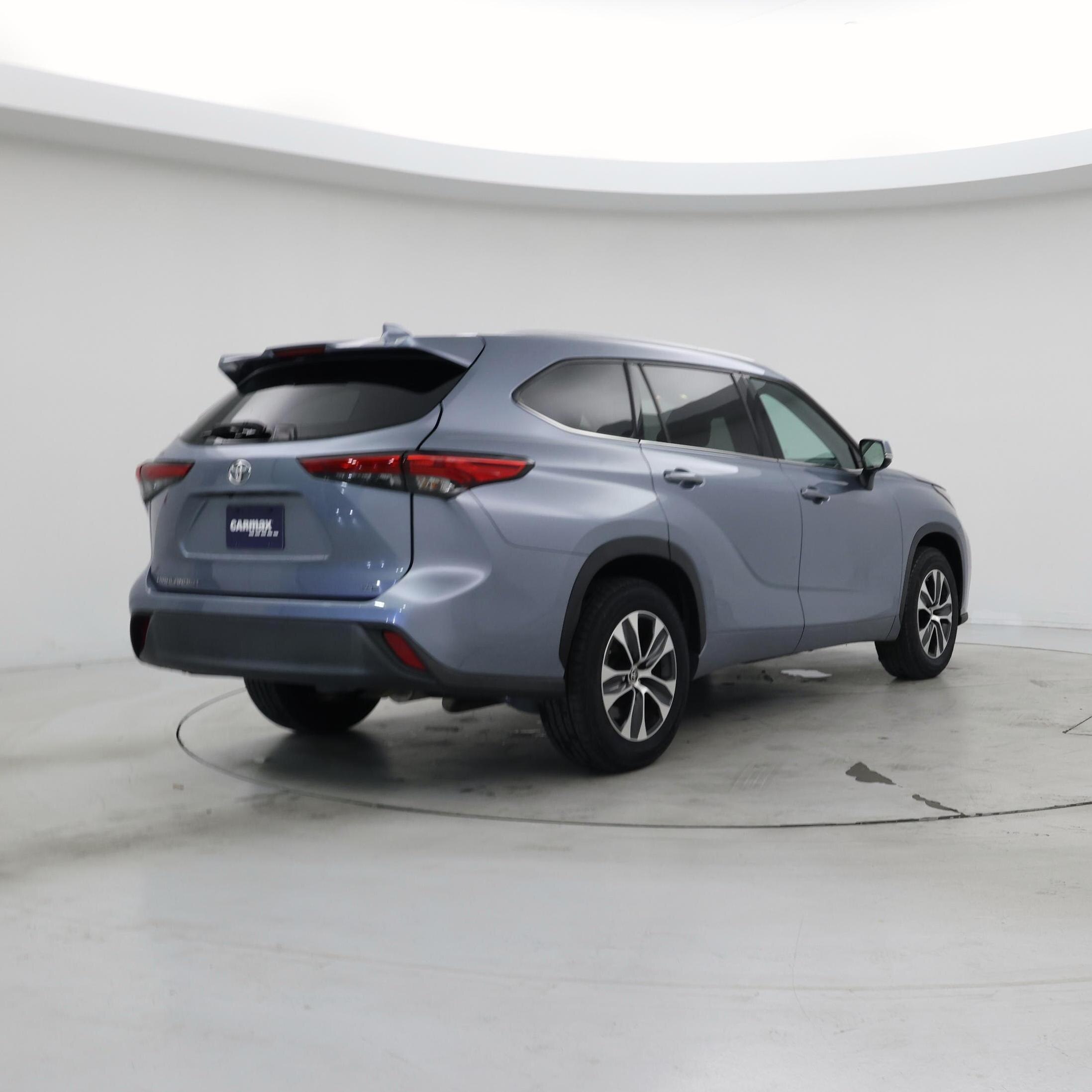 Thumbnail: 2022 Toyota Highlander - 8