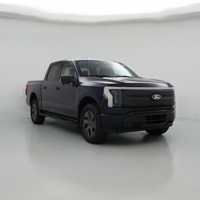2024 Ford F150 Lightning Flash