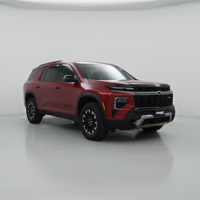 2025 Chevrolet Traverse Z71