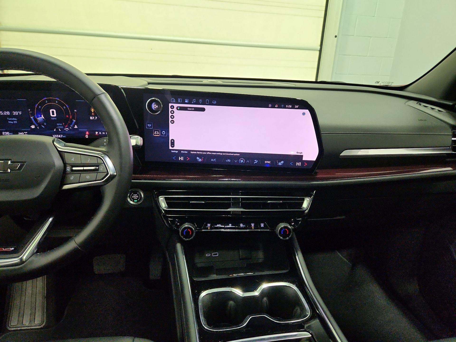 Thumbnail: 2025 Chevrolet Traverse - 9