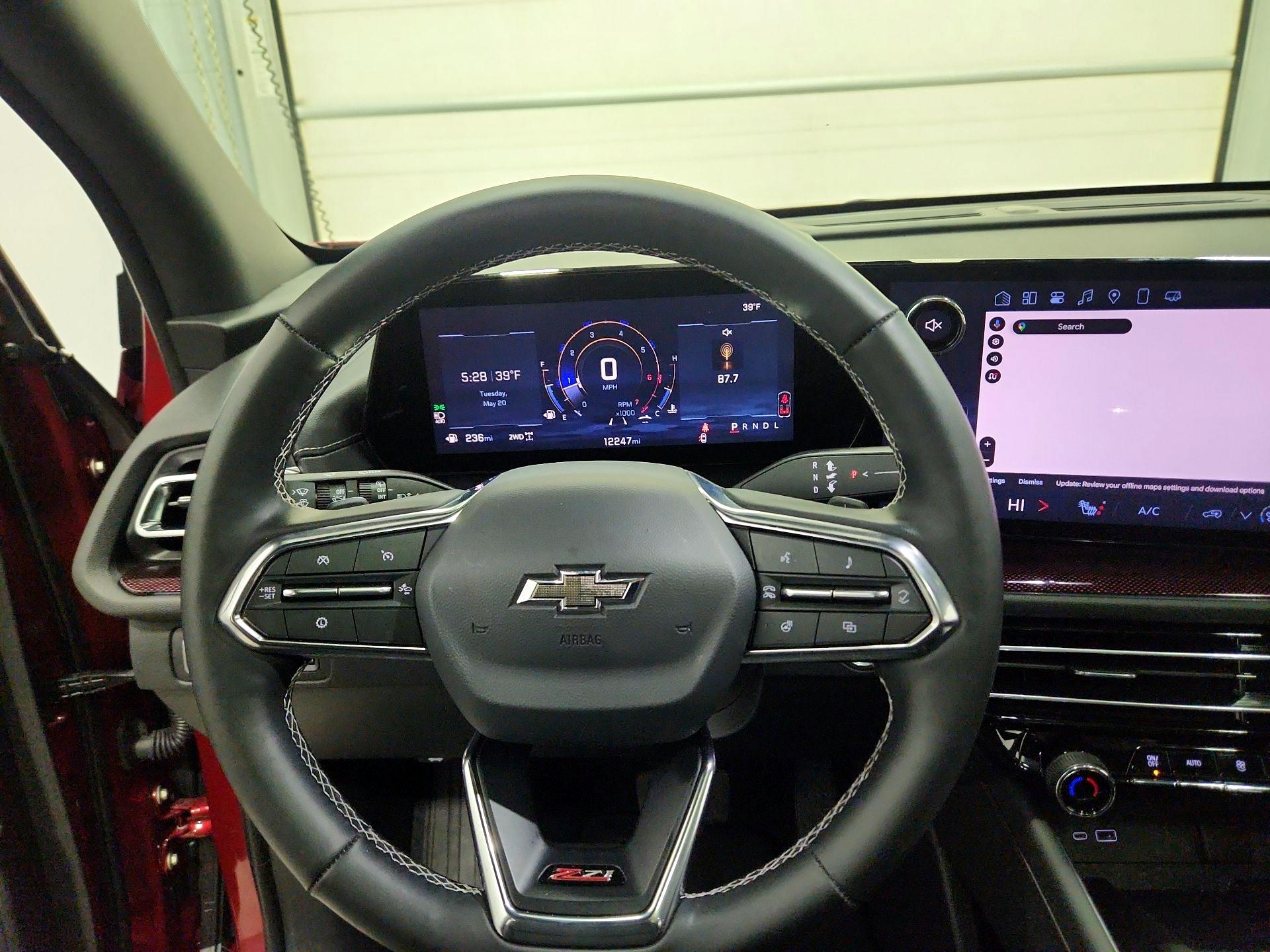 Thumbnail: 2025 Chevrolet Traverse - 10