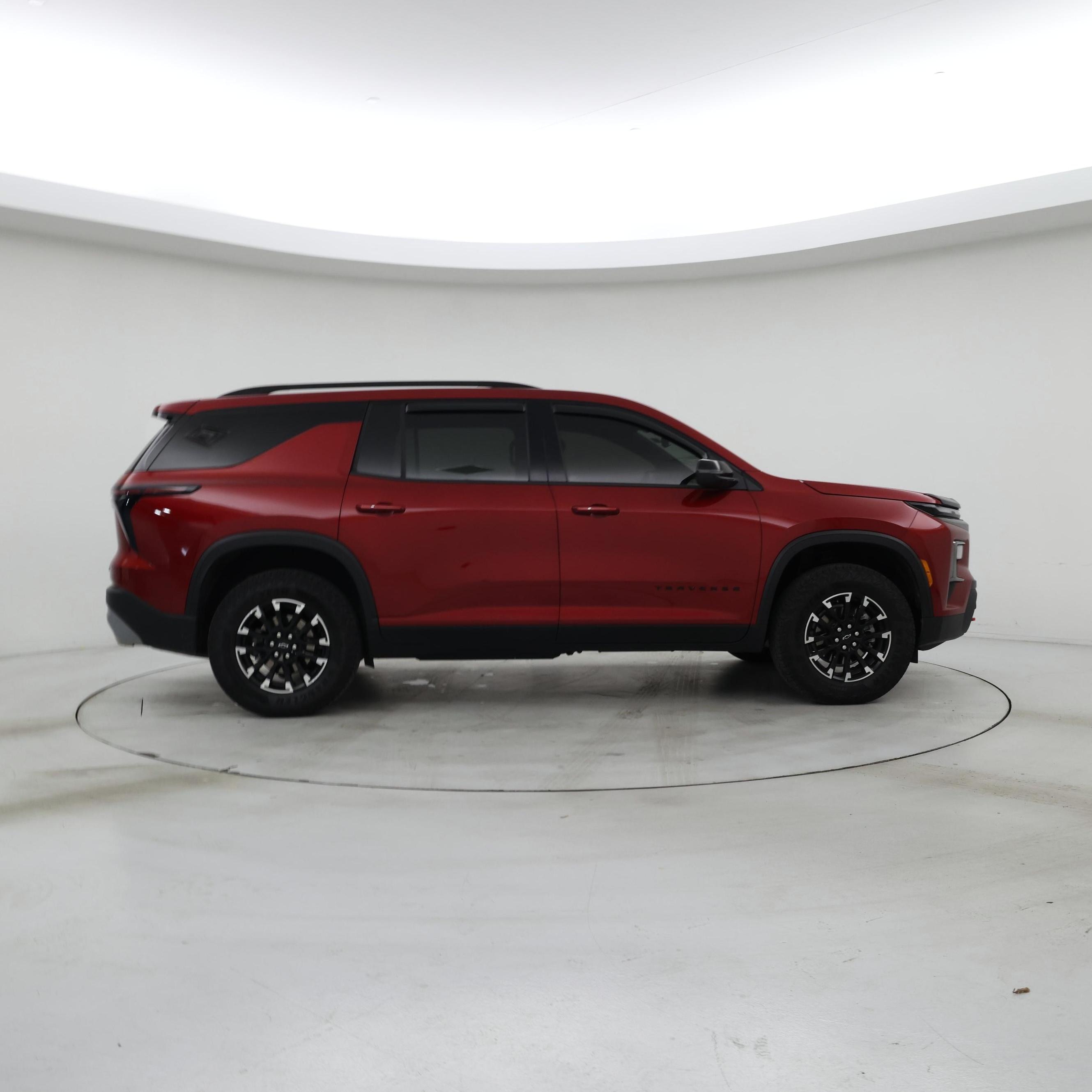 Thumbnail: 2025 Chevrolet Traverse - 7