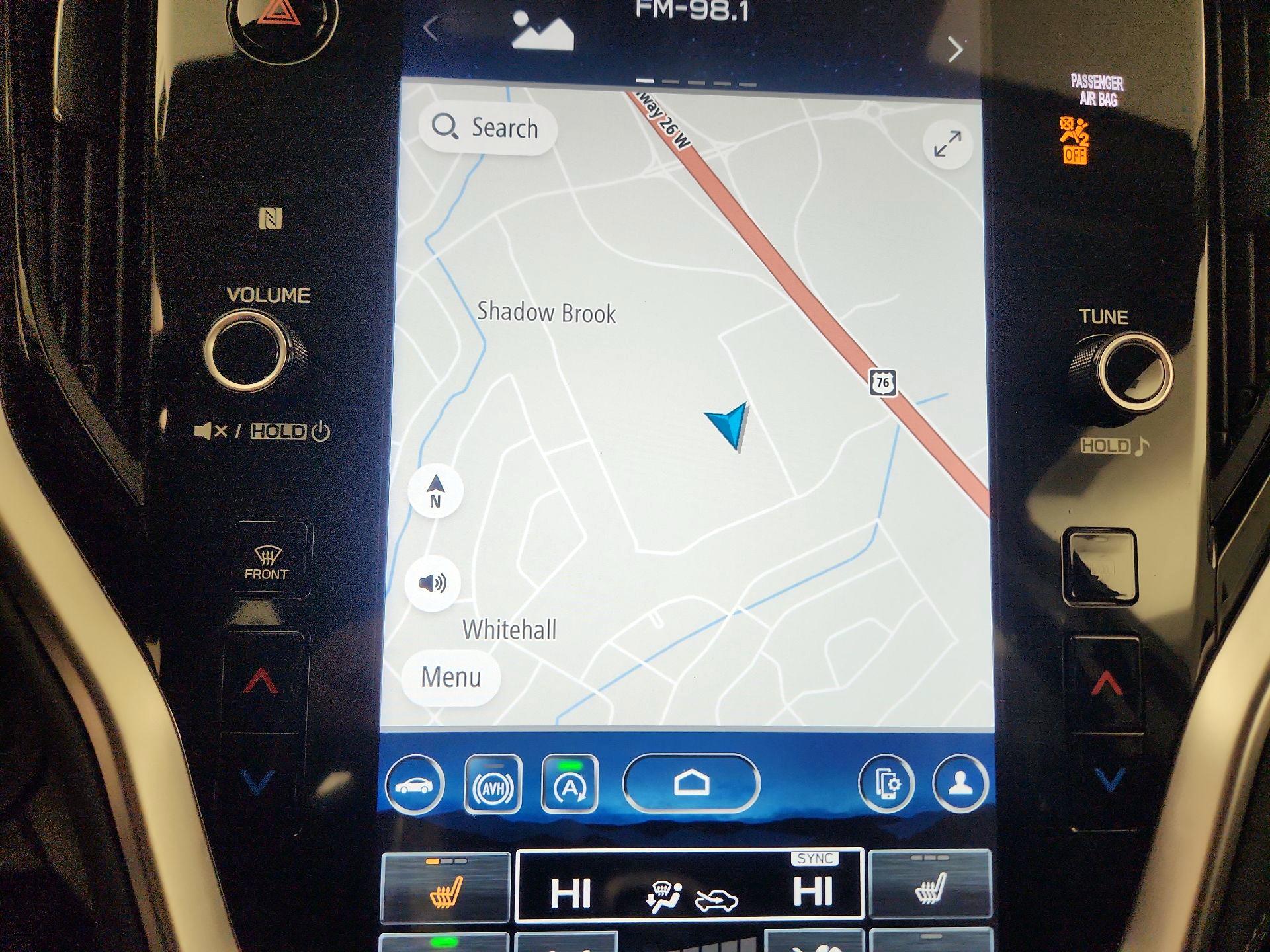 Thumbnail: 2024 Subaru Outback - 12