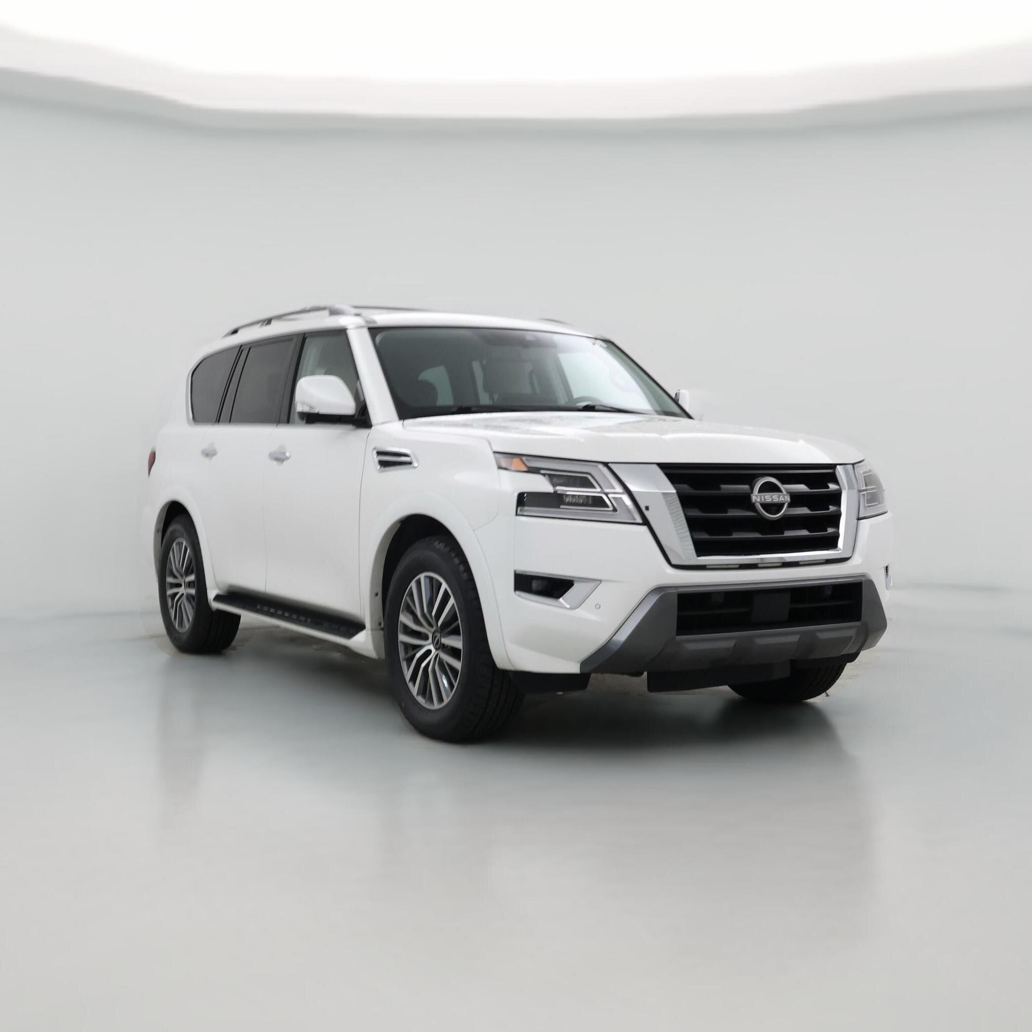 Thumbnail: 2023 Nissan Armada - 1