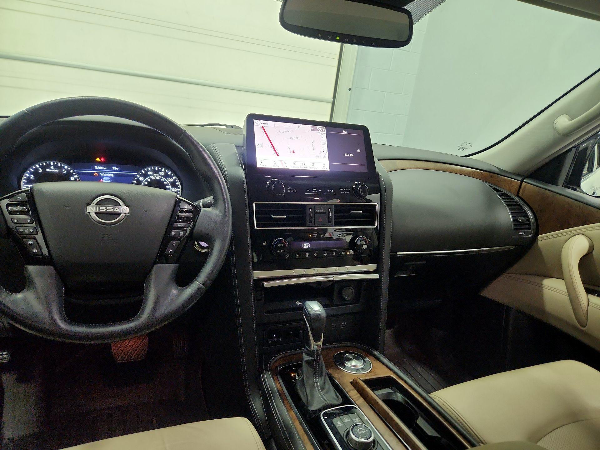 Thumbnail: 2023 Nissan Armada - 9