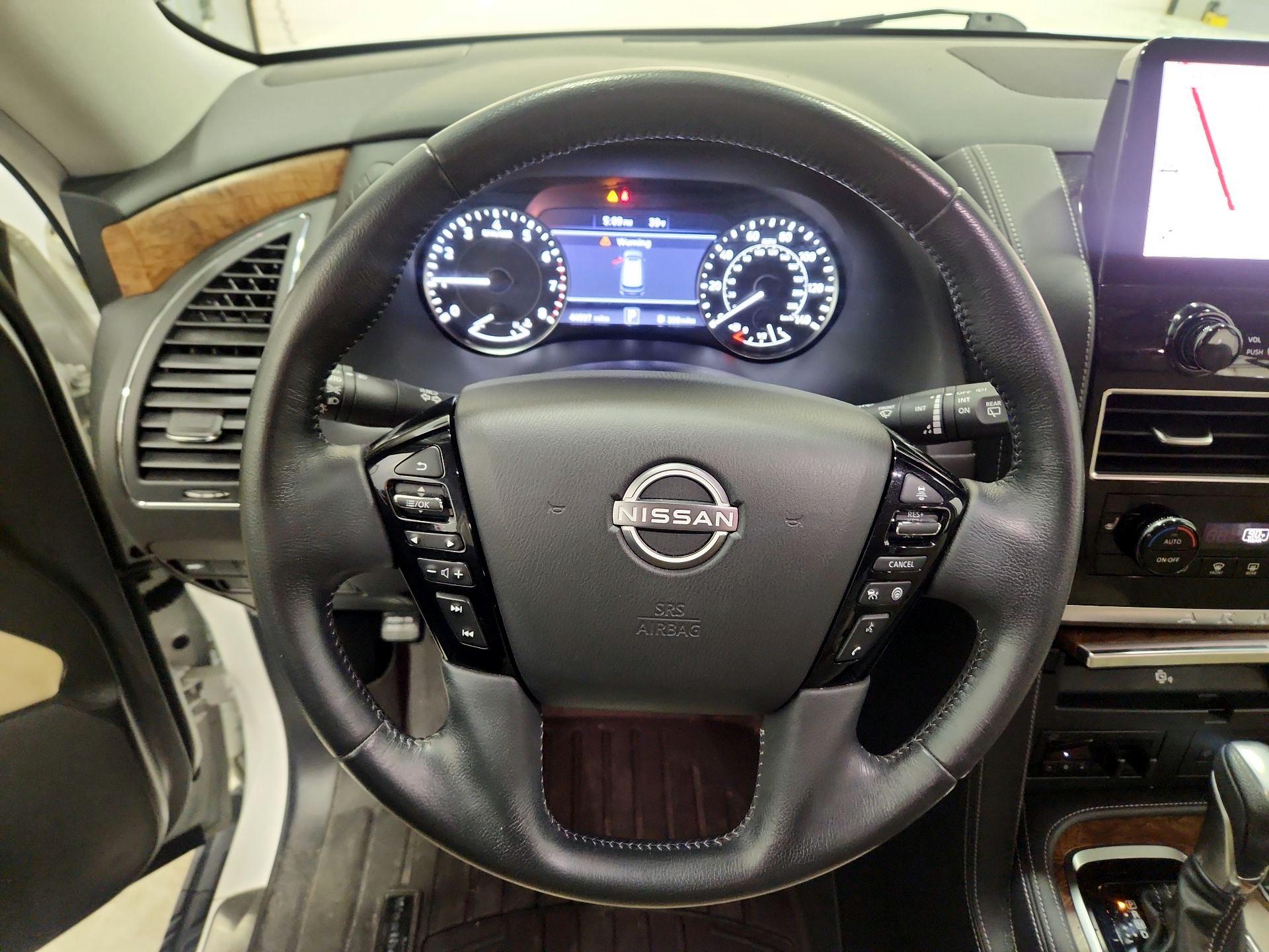 Thumbnail: 2023 Nissan Armada - 10