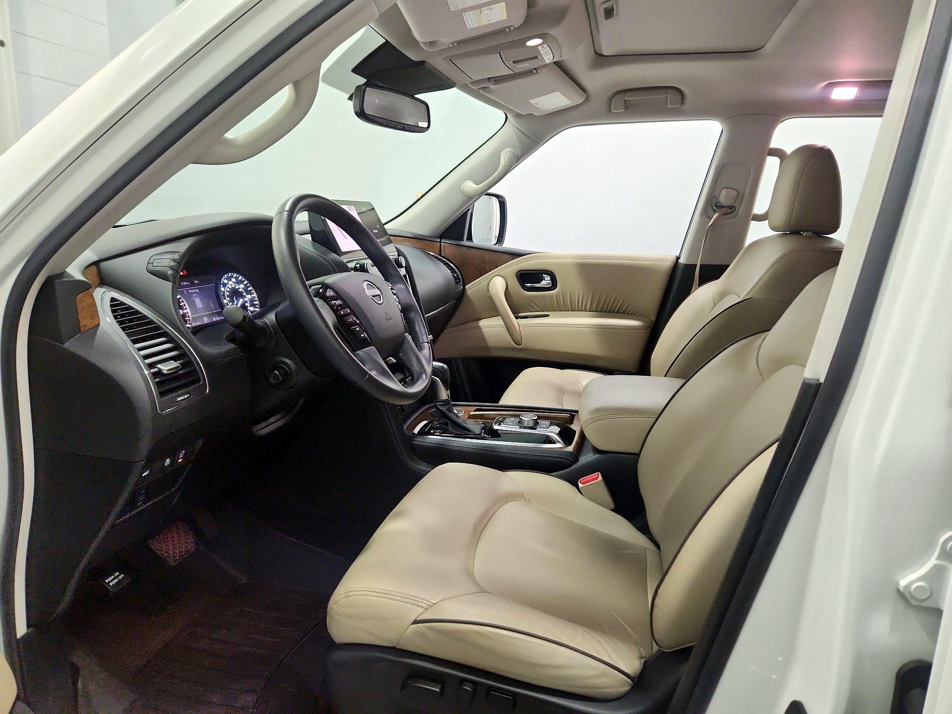 Thumbnail: 2023 Nissan Armada - 11