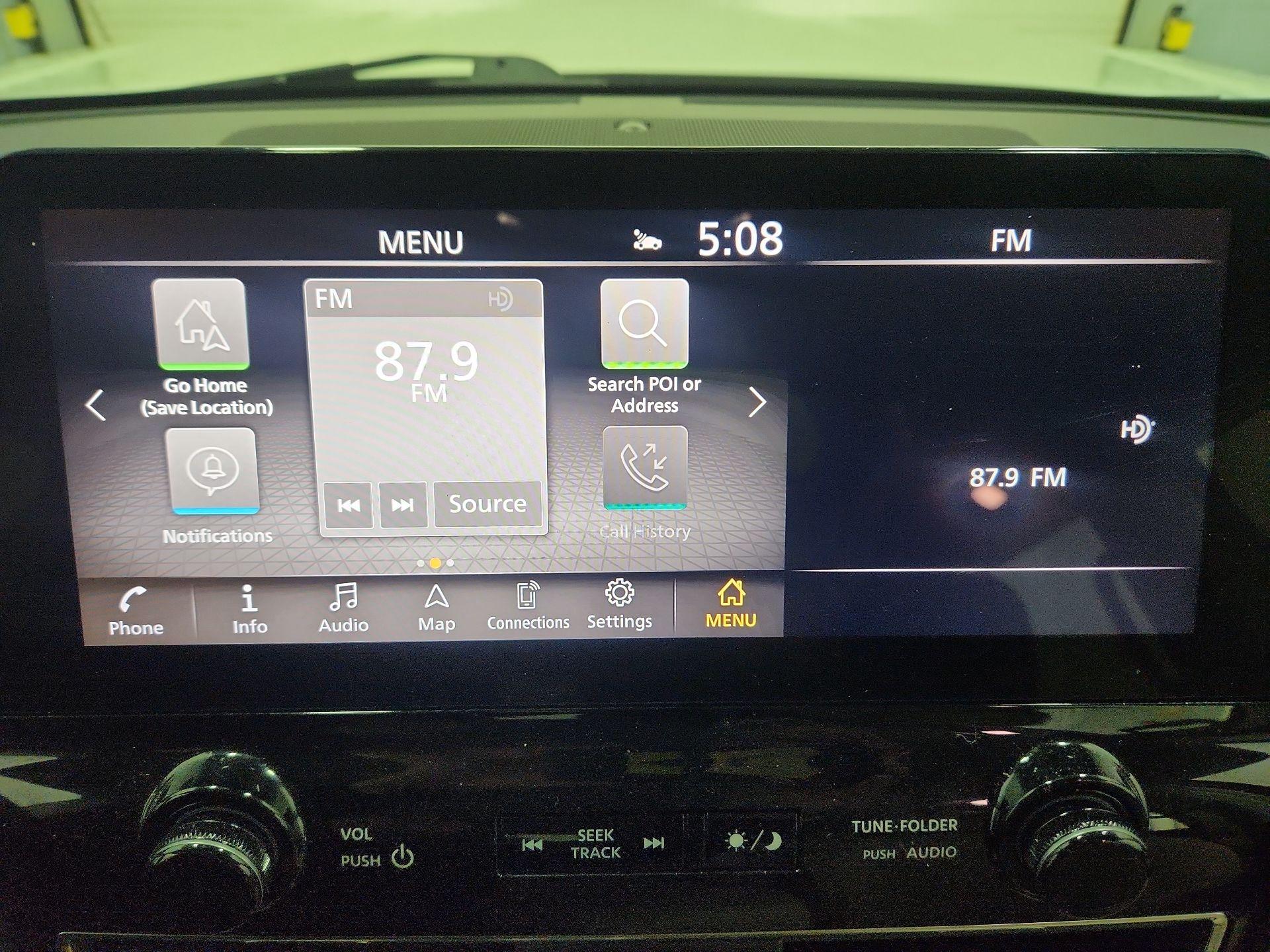 Thumbnail: 2023 Nissan Armada - 16