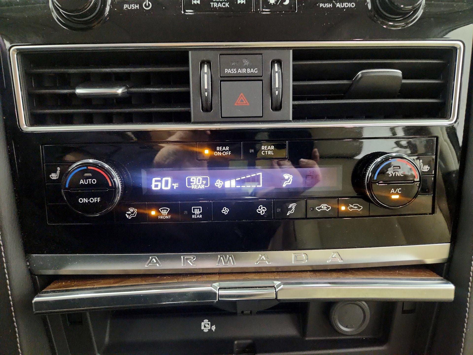 Thumbnail: 2023 Nissan Armada - 17