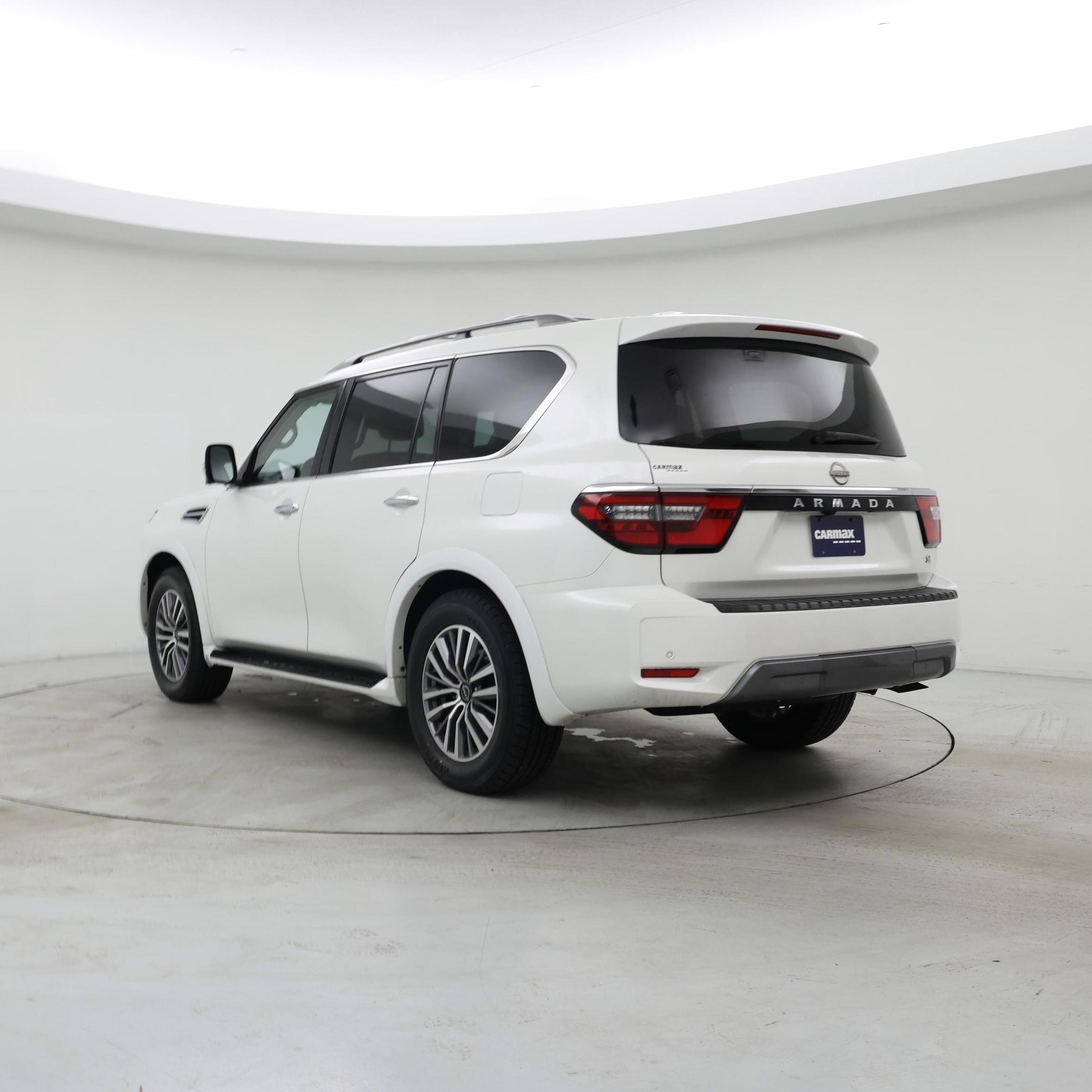 Thumbnail: 2023 Nissan Armada - 2