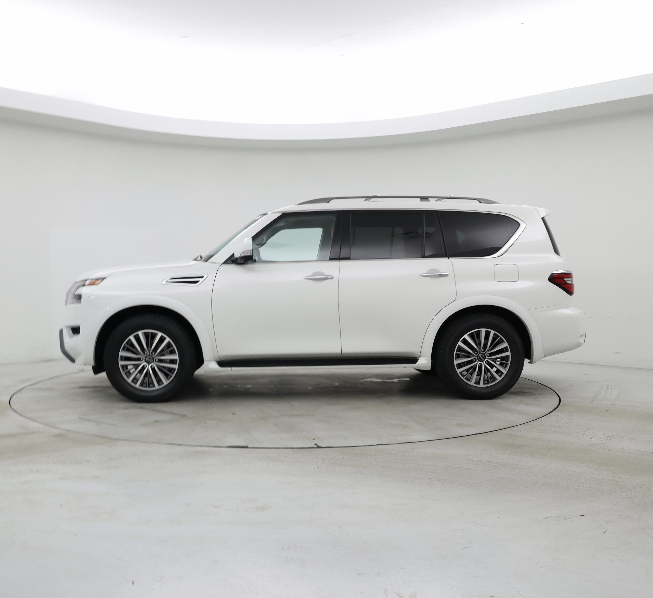 Thumbnail: 2023 Nissan Armada - 3