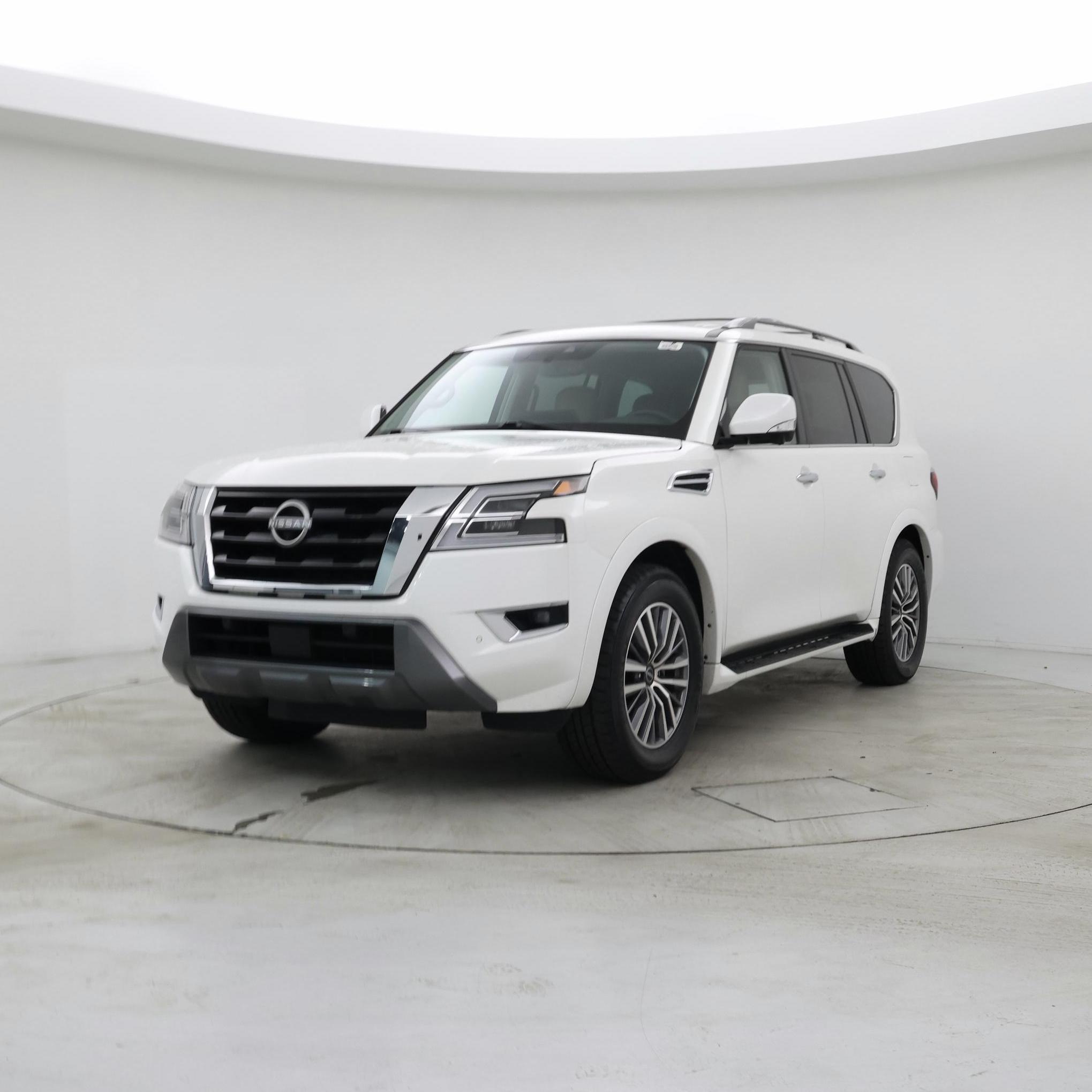 Thumbnail: 2023 Nissan Armada - 4