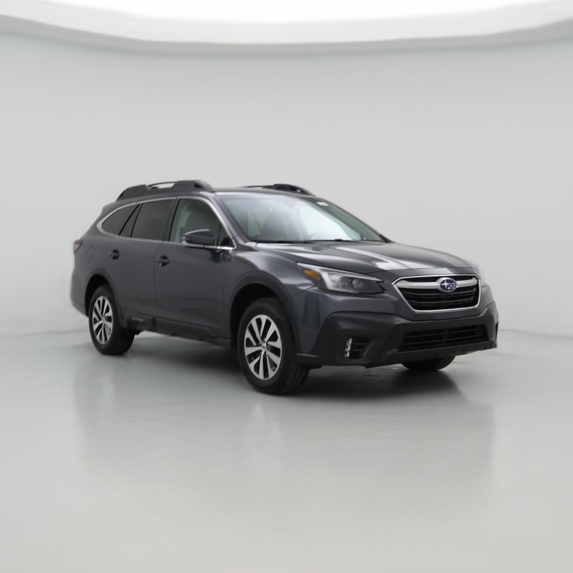 Thumbnail: 2021 Subaru Outback - 1