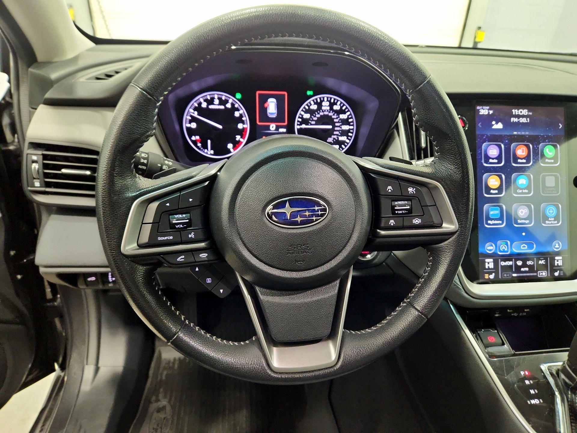 Thumbnail: 2021 Subaru Outback - 10