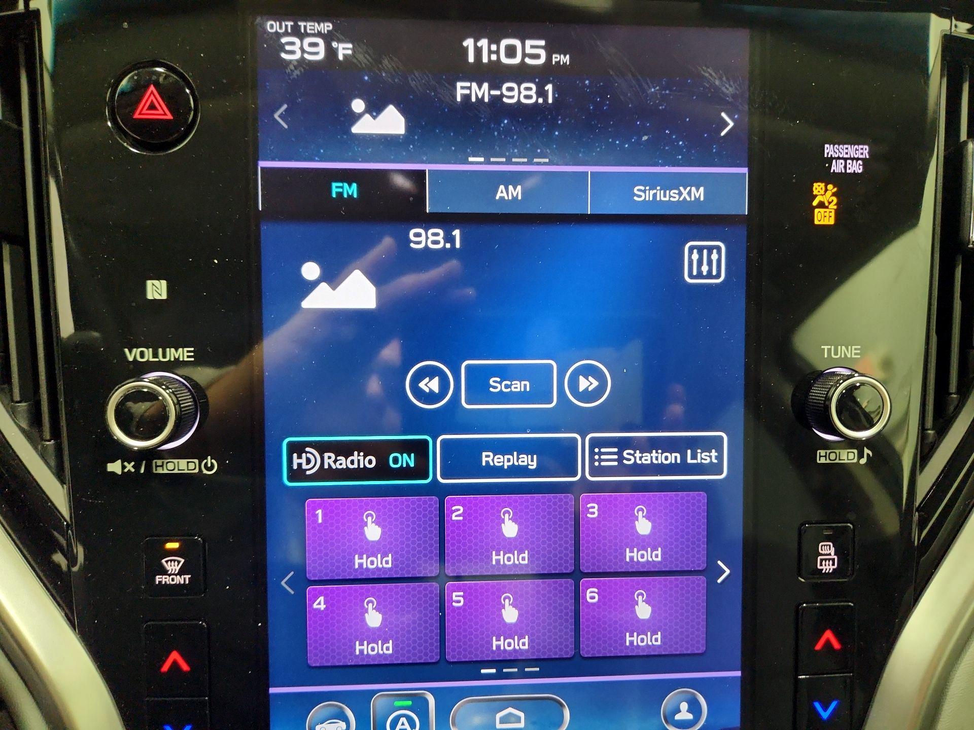 Thumbnail: 2021 Subaru Outback - 15