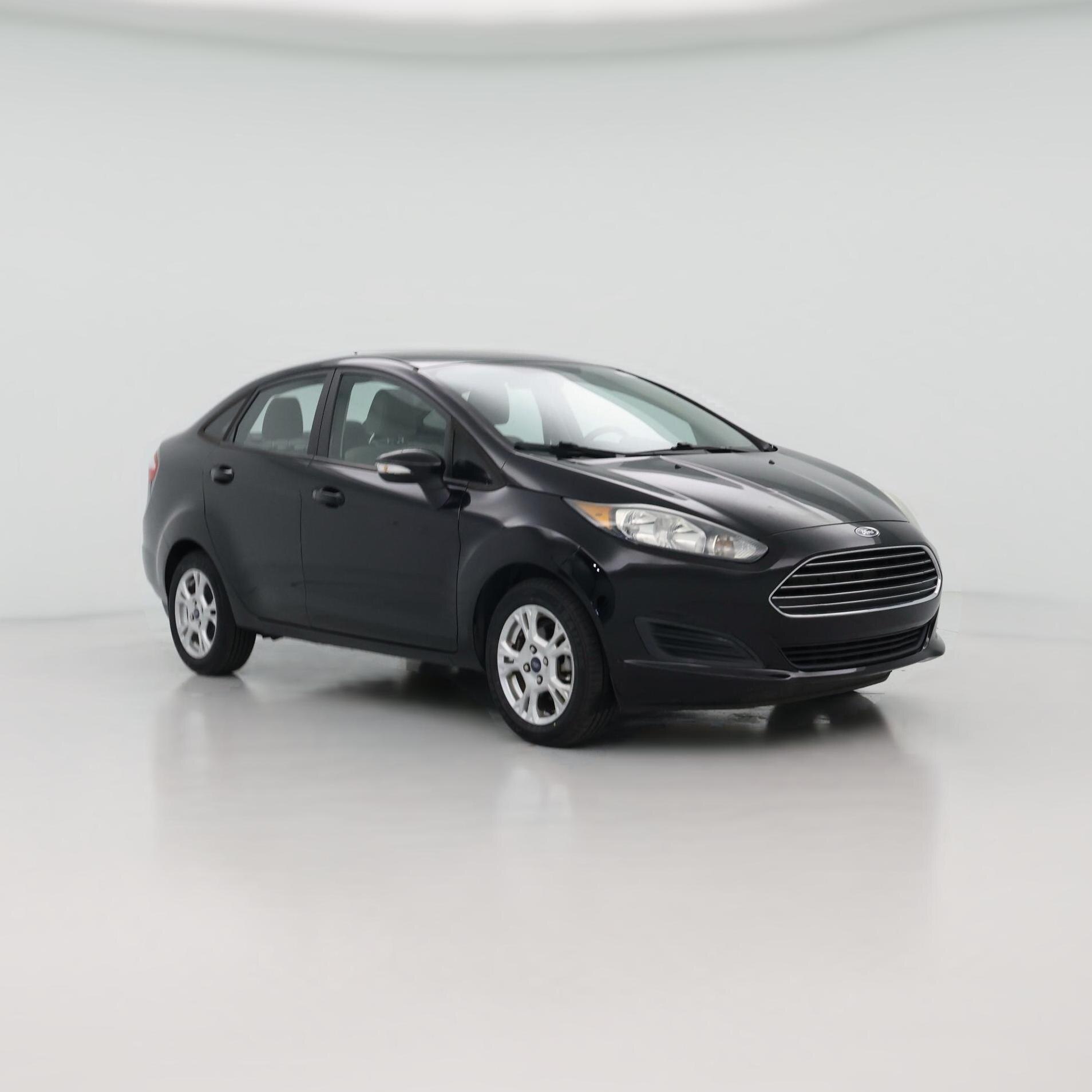 Thumbnail: 2016 Ford Fiesta - 1