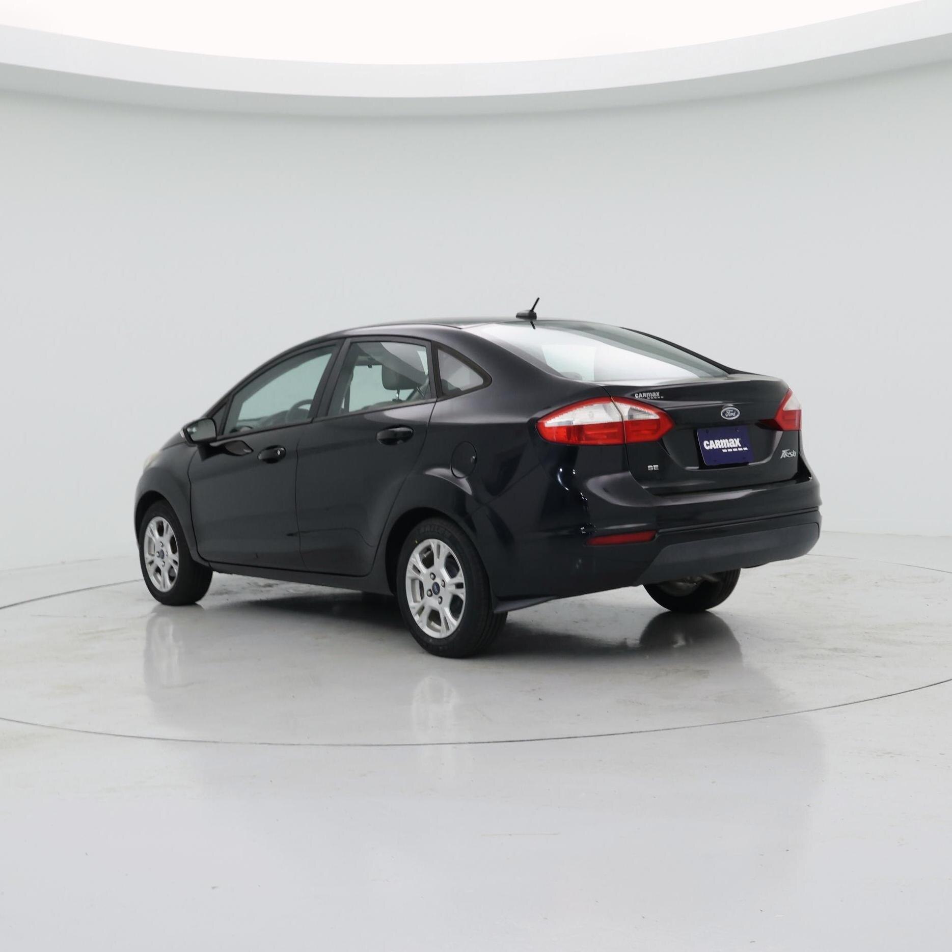 Thumbnail: 2016 Ford Fiesta - 2