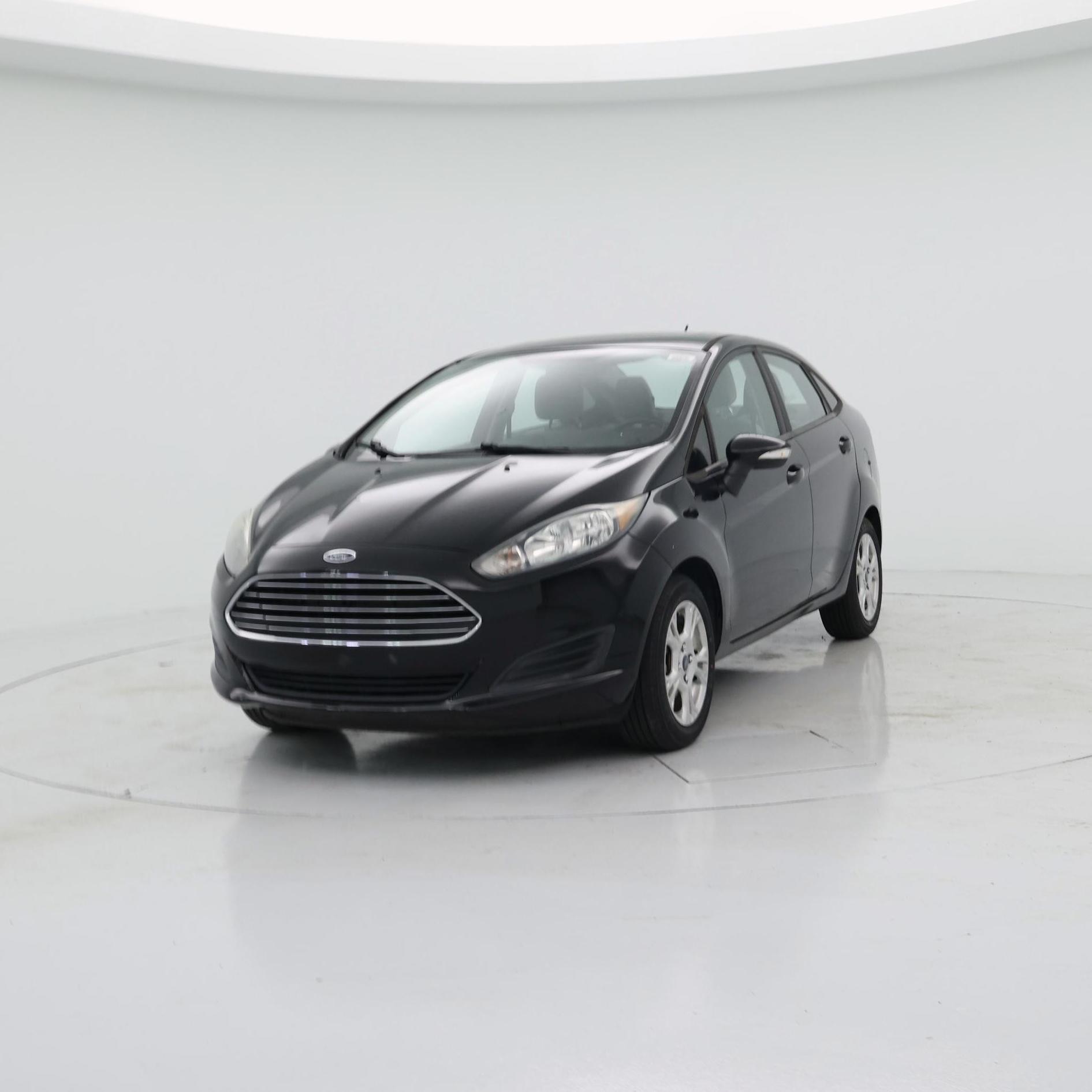Thumbnail: 2016 Ford Fiesta - 4