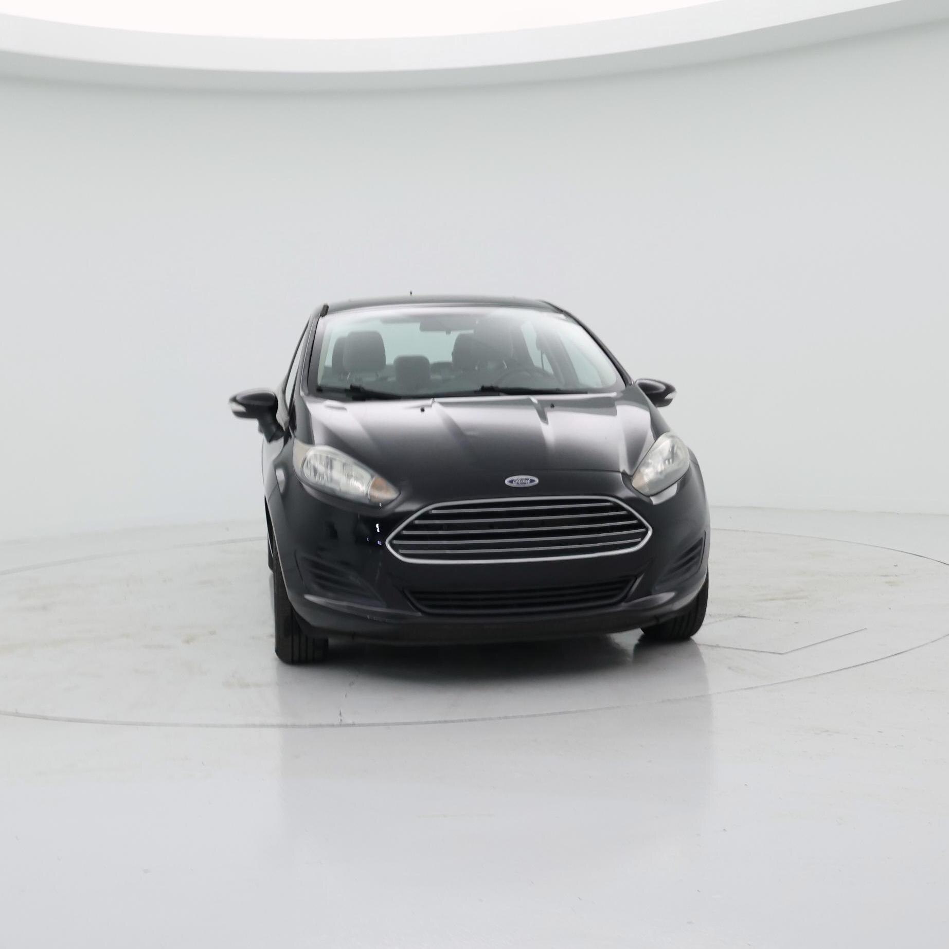 Thumbnail: 2016 Ford Fiesta - 5