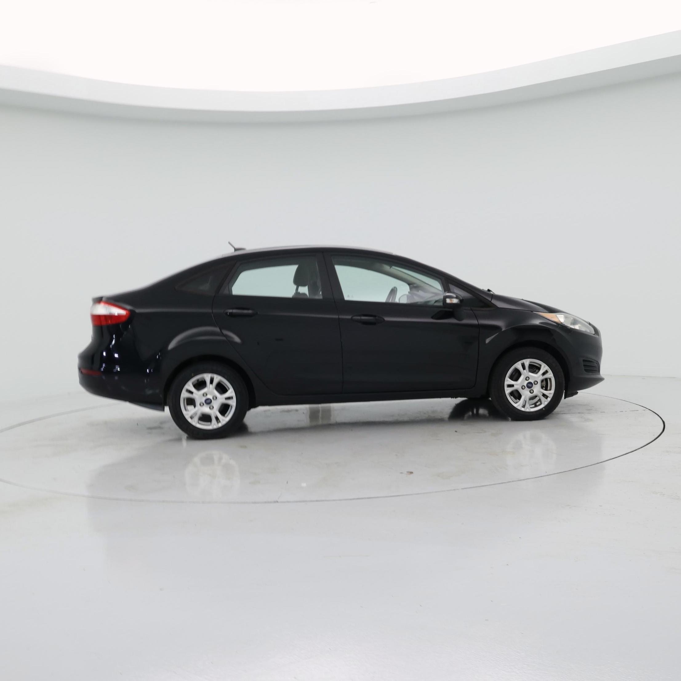 Thumbnail: 2016 Ford Fiesta - 7