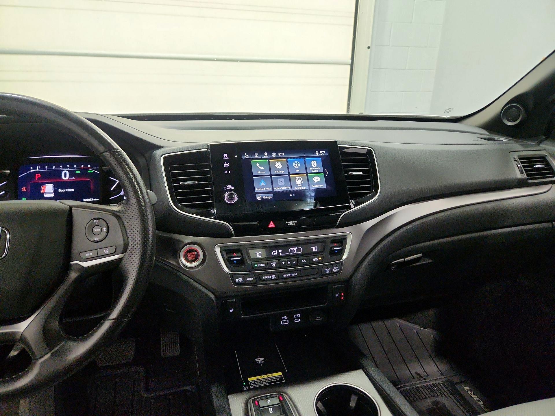 Thumbnail: 2025 Honda Passport - 9