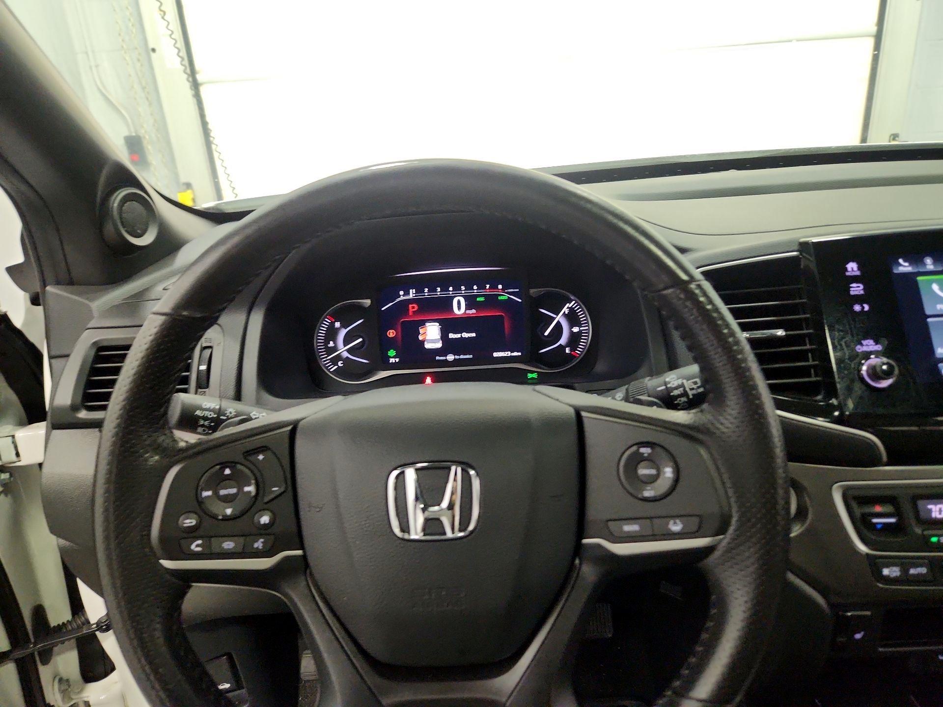 Thumbnail: 2025 Honda Passport - 10