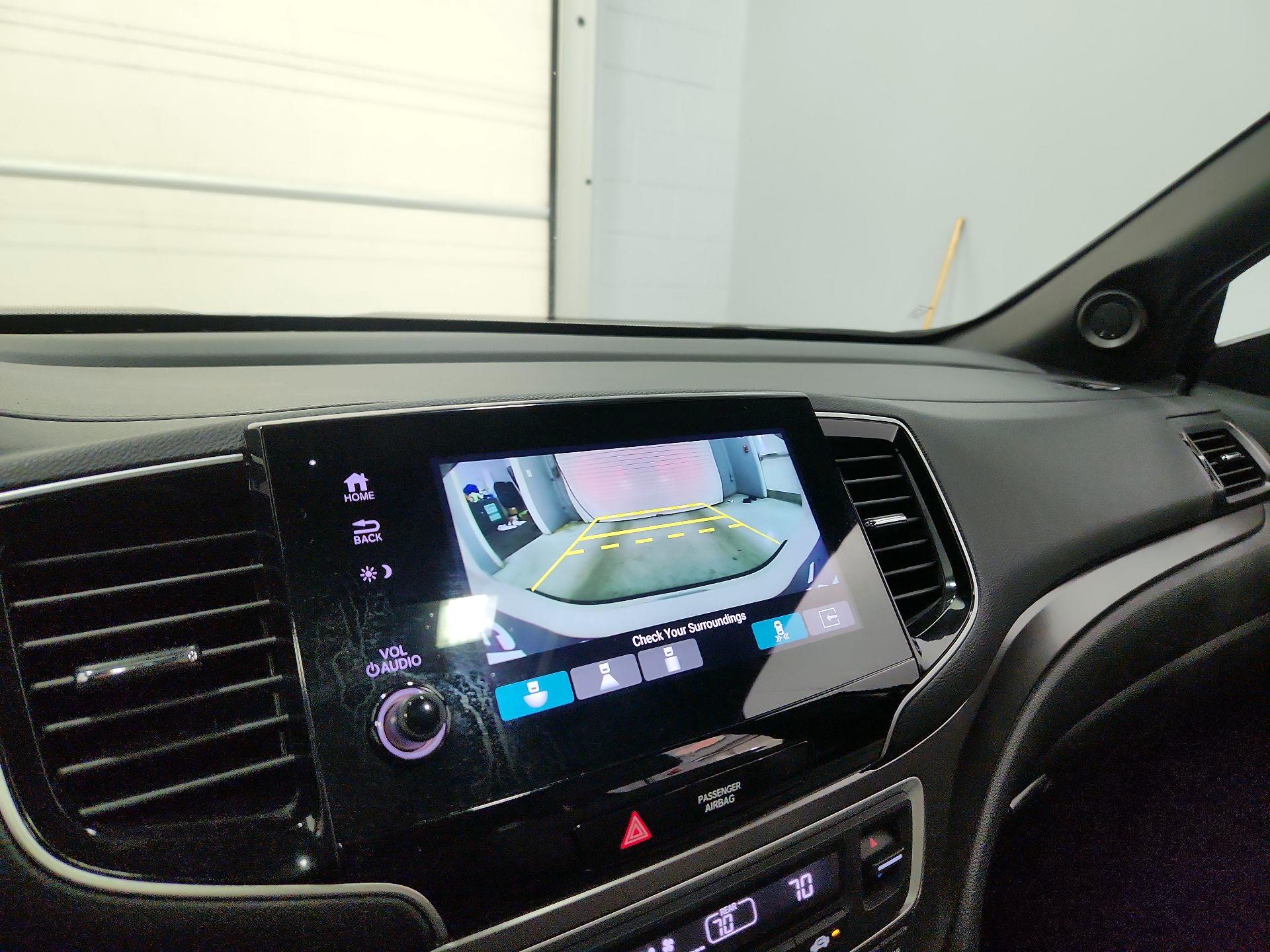 Thumbnail: 2025 Honda Passport - 14