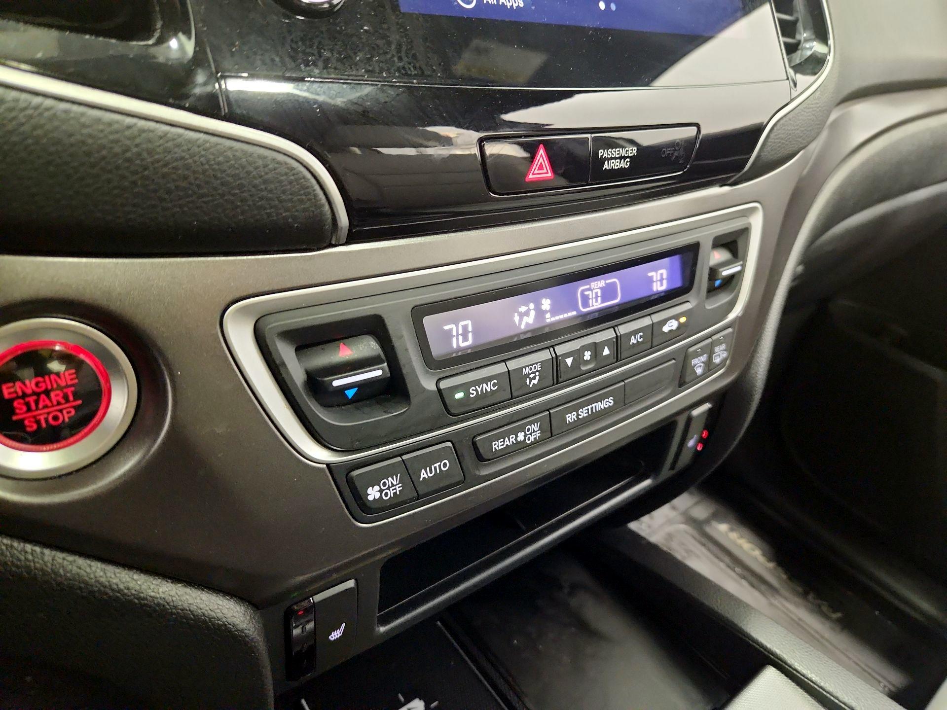 Thumbnail: 2025 Honda Passport - 16