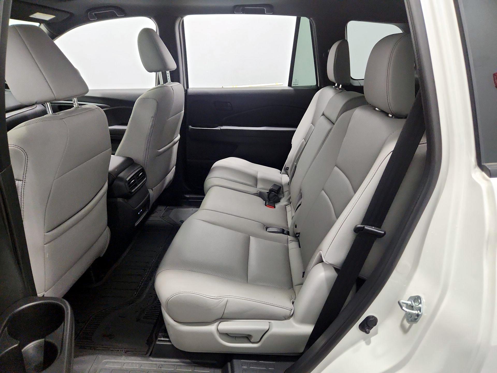 Thumbnail: 2025 Honda Passport - 20