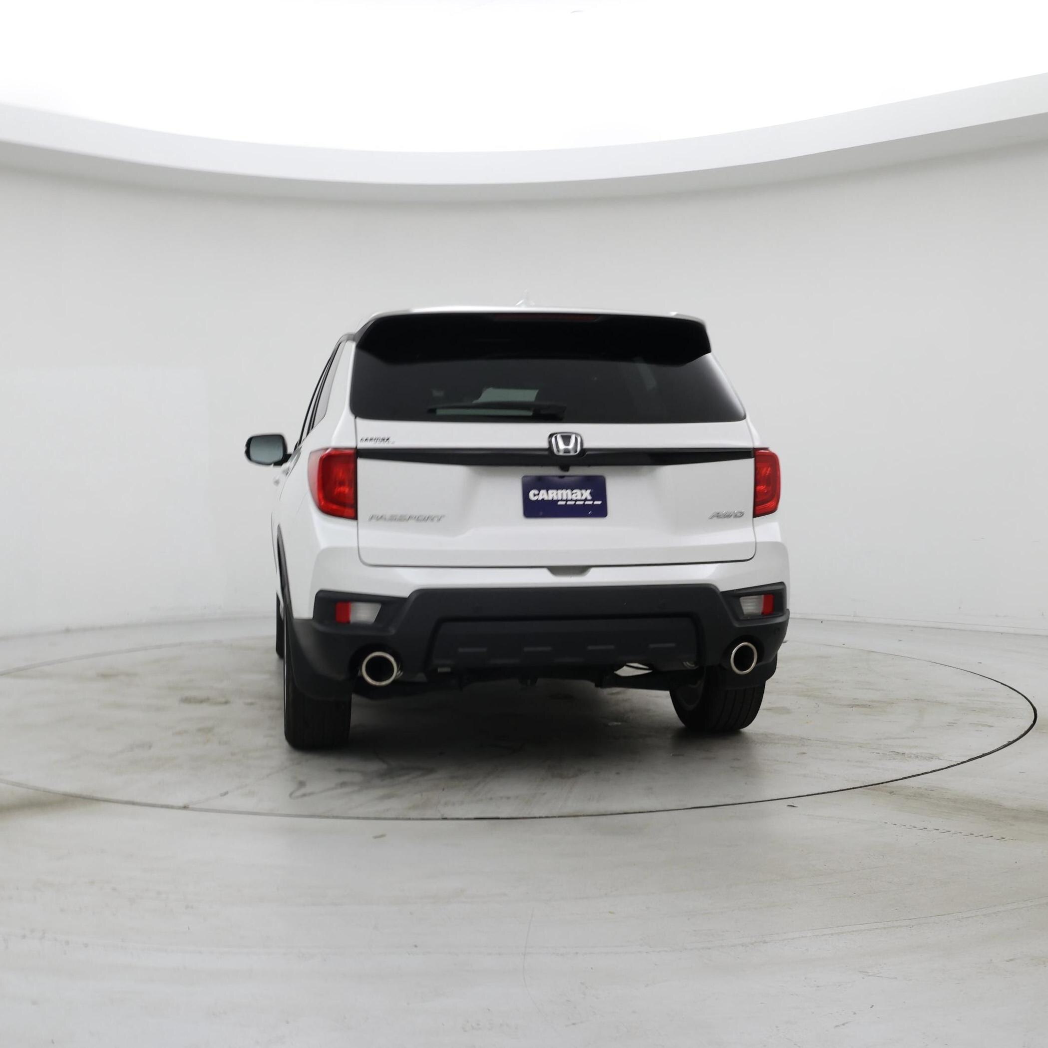 Thumbnail: 2025 Honda Passport - 6