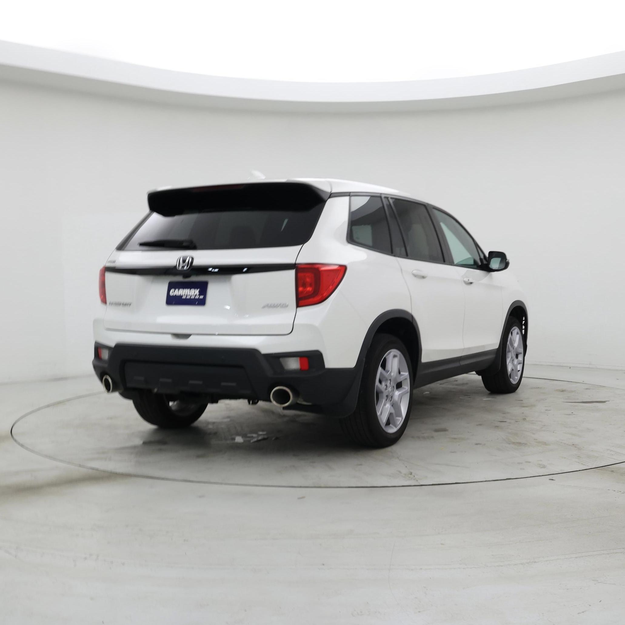 Thumbnail: 2025 Honda Passport - 8