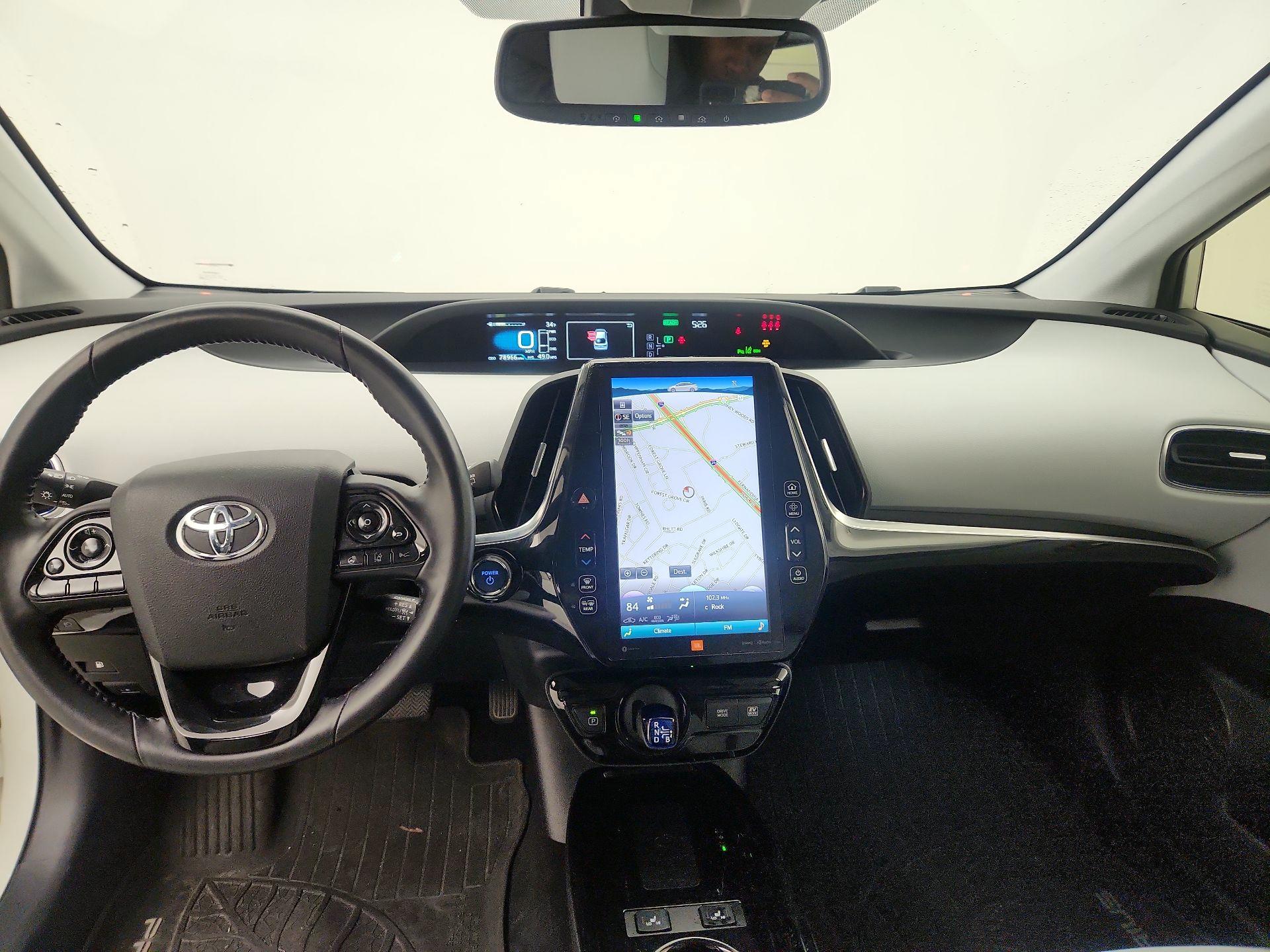 Thumbnail: 2019 Toyota Prius - 9