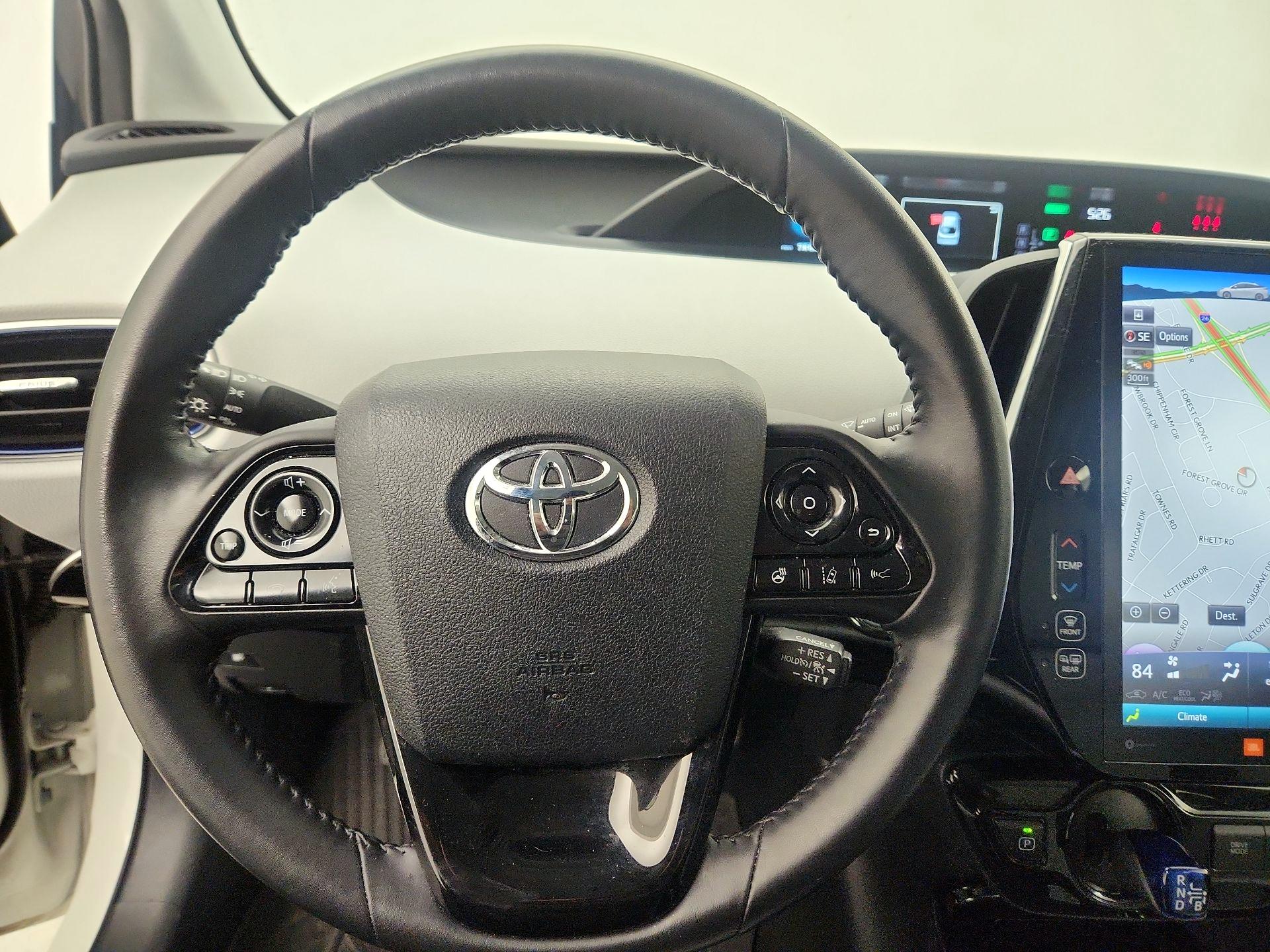 Thumbnail: 2019 Toyota Prius - 10