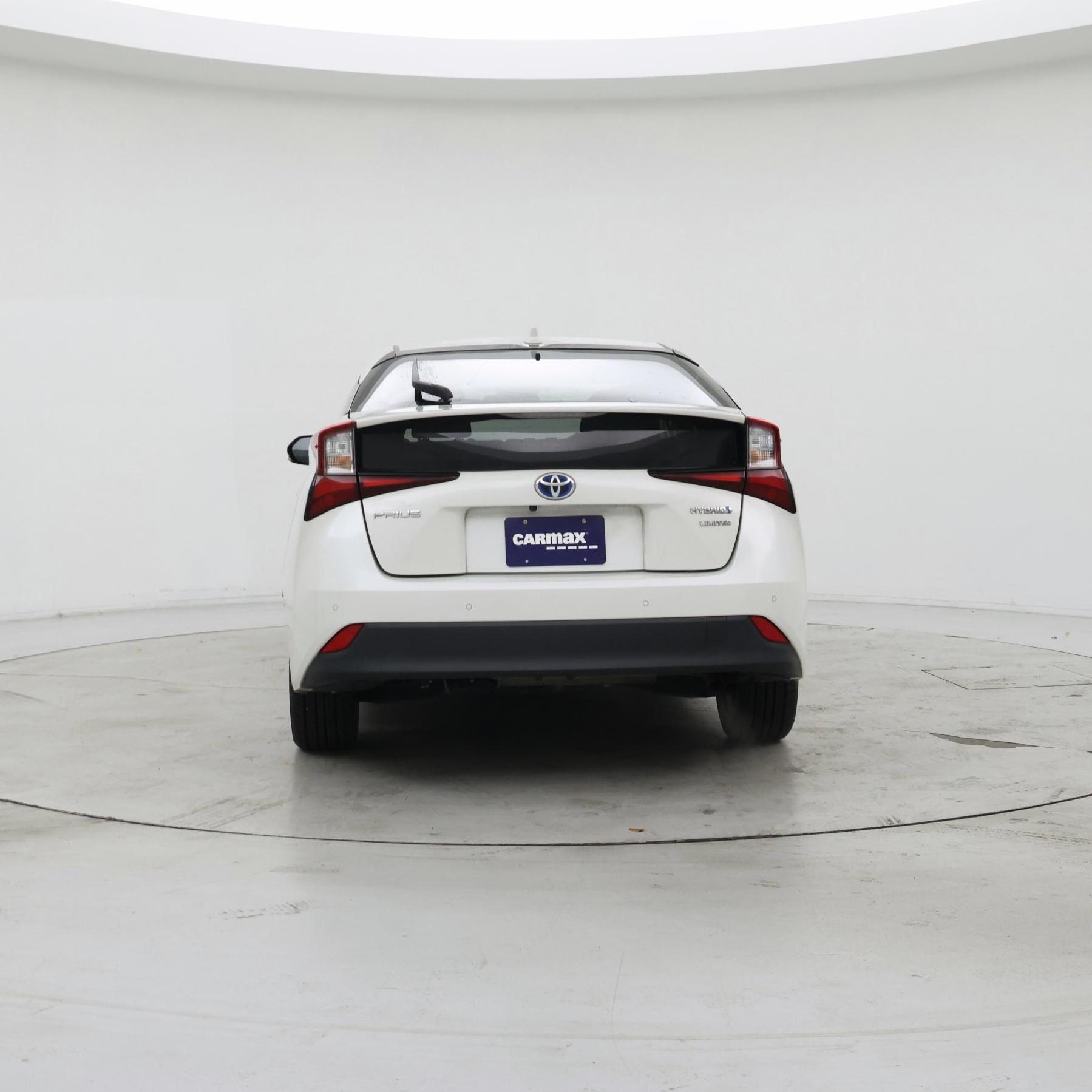 Thumbnail: 2019 Toyota Prius - 6