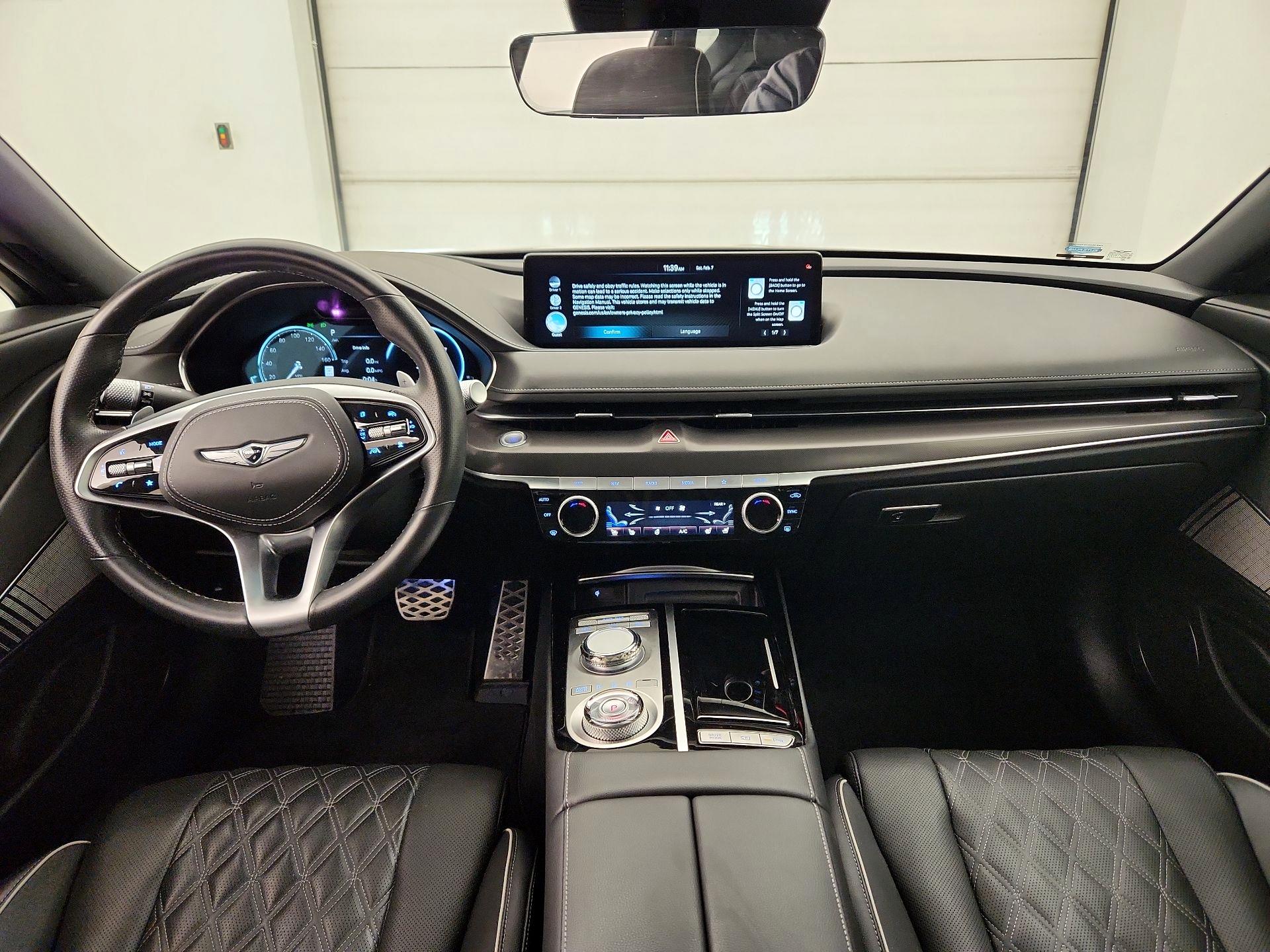 Thumbnail: 2024 Genesis G80 - 9