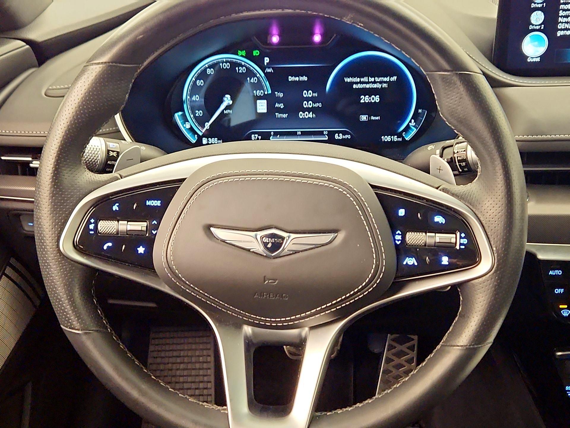 Thumbnail: 2024 Genesis G80 - 10