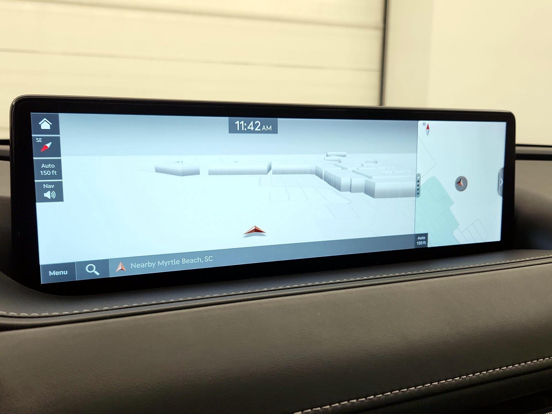 Thumbnail: 2024 Genesis G80 - 14