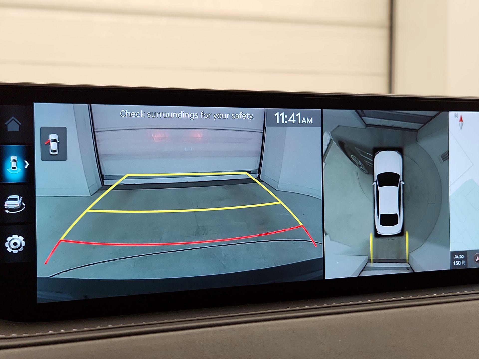 Thumbnail: 2024 Genesis G80 - 15