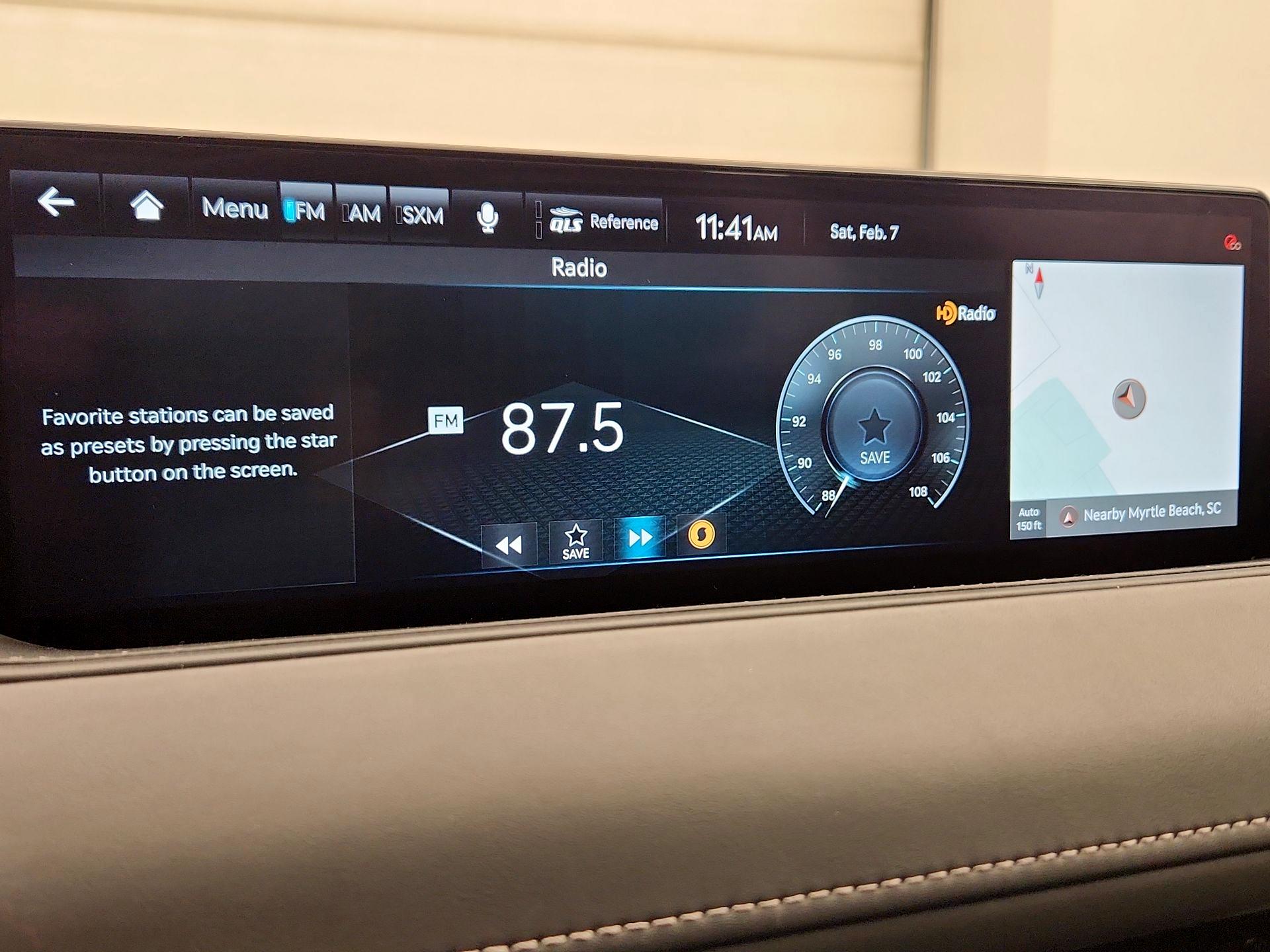 Thumbnail: 2024 Genesis G80 - 16