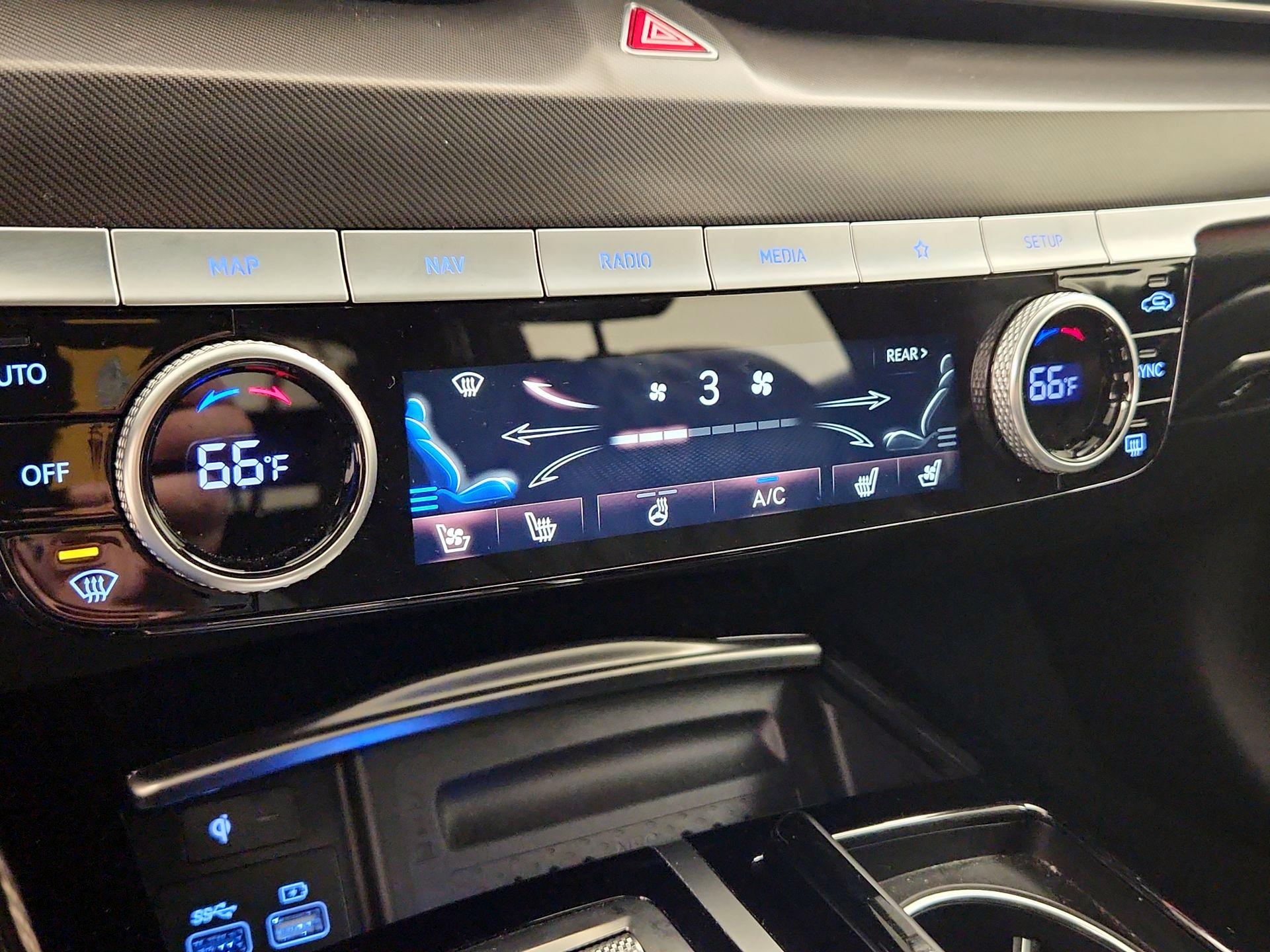 Thumbnail: 2024 Genesis G80 - 17