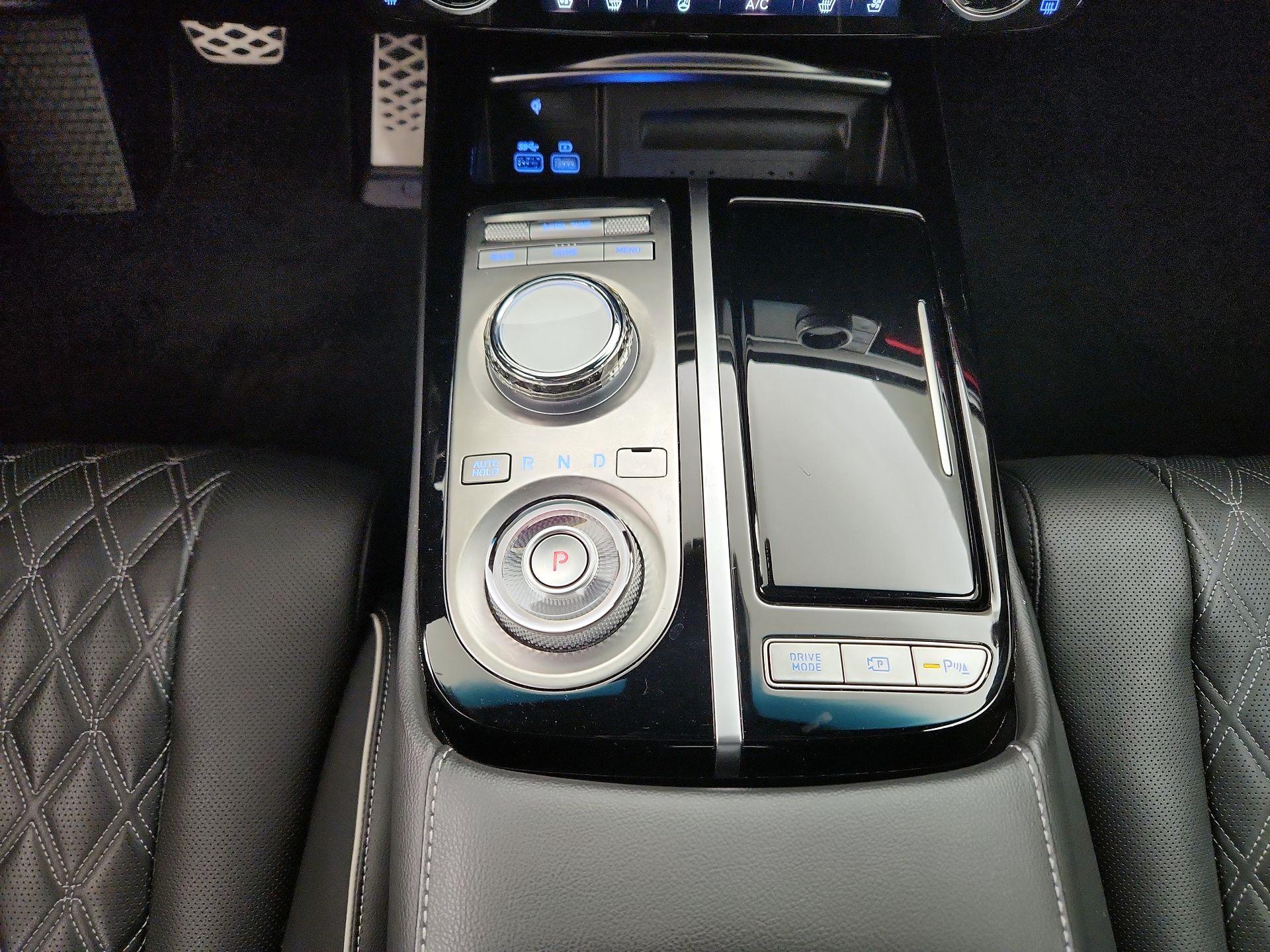 Thumbnail: 2024 Genesis G80 - 18