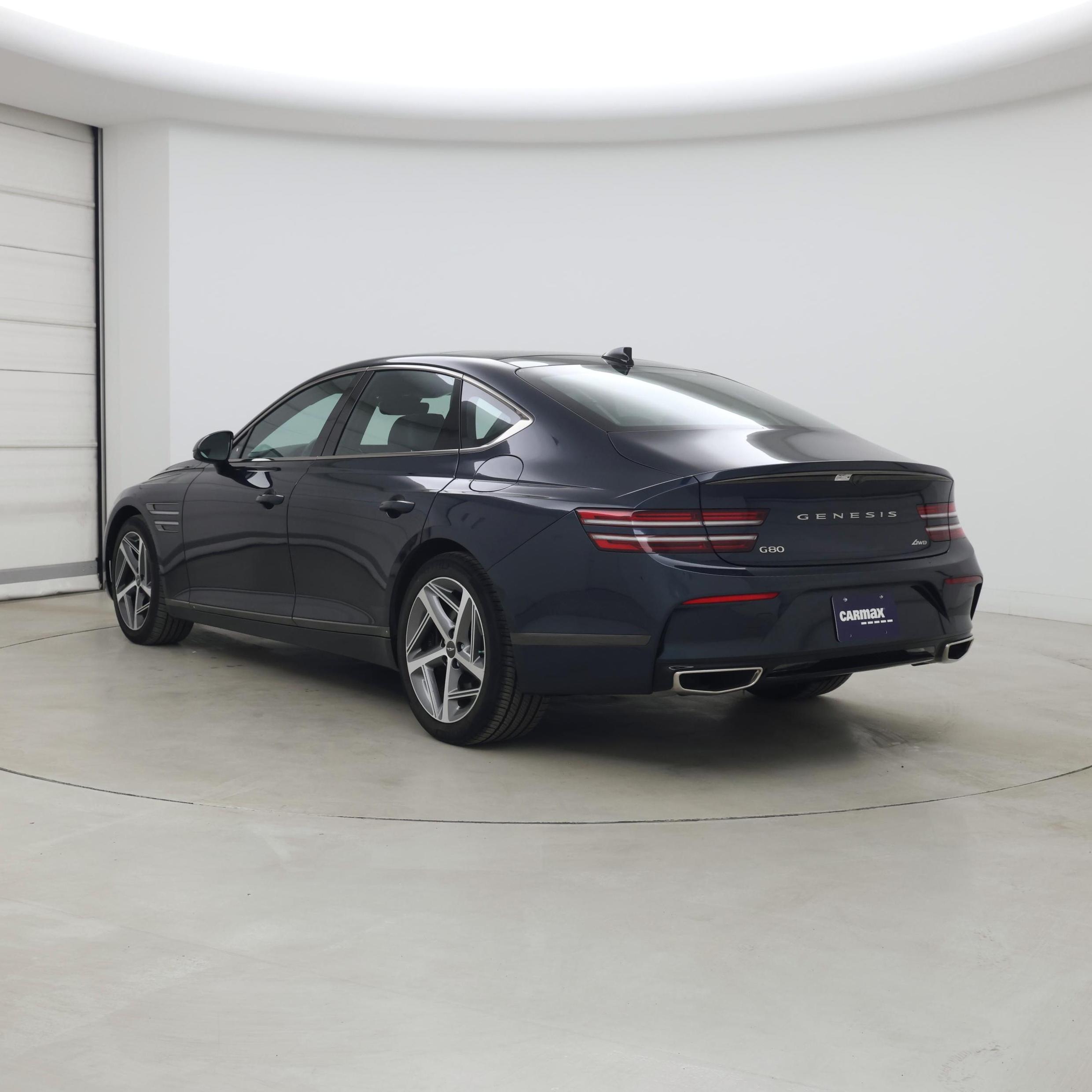 Thumbnail: 2024 Genesis G80 - 2