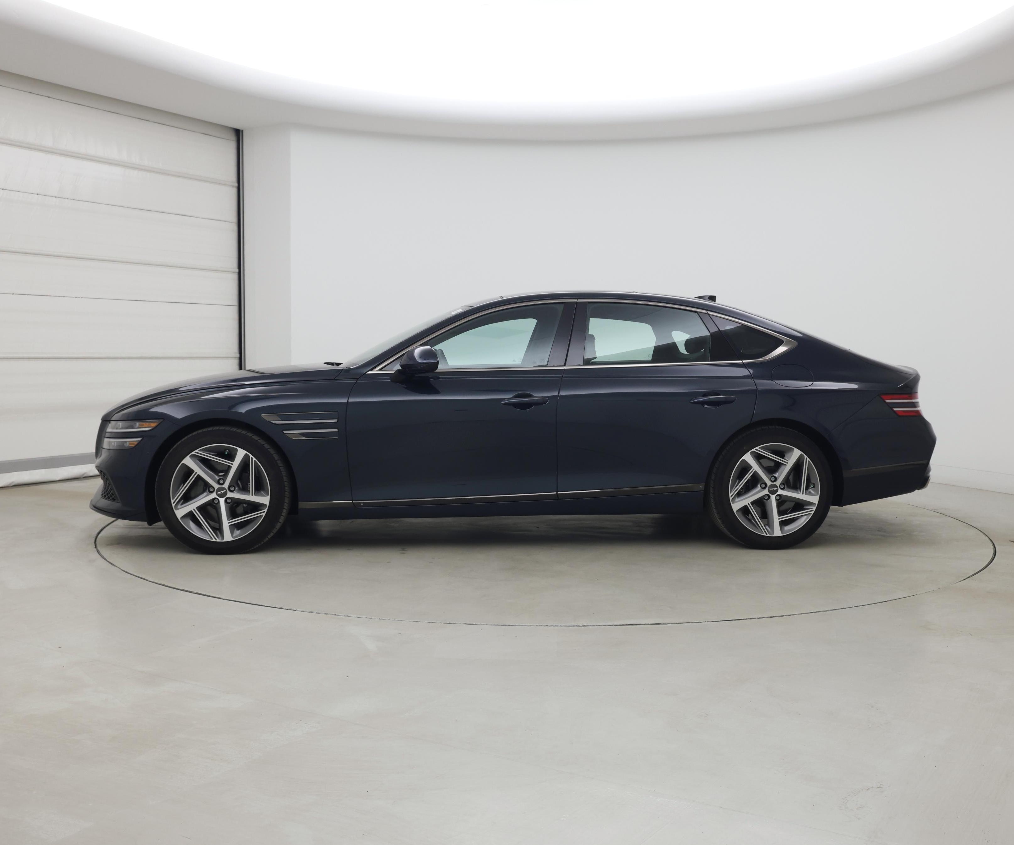 Thumbnail: 2024 Genesis G80 - 3