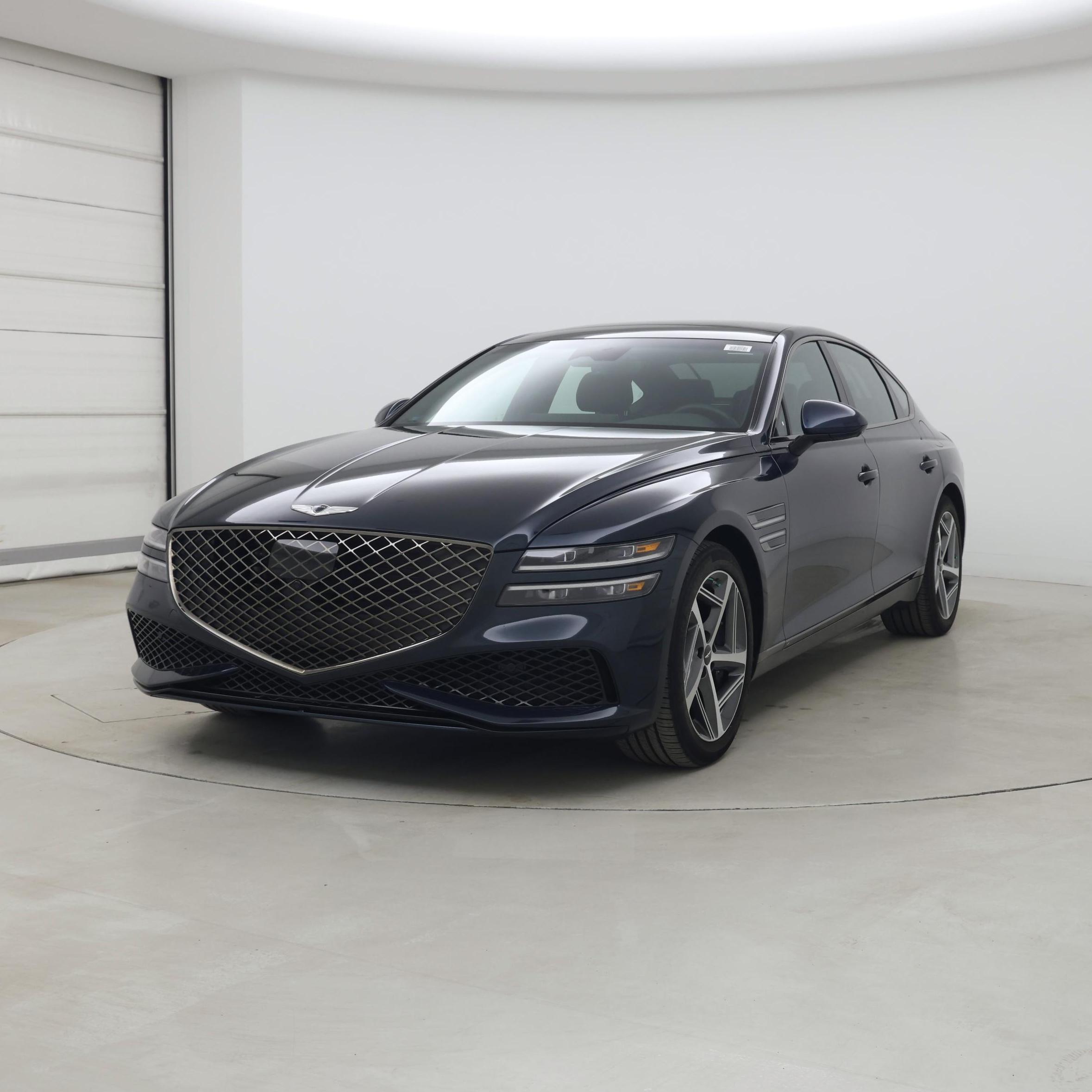 Thumbnail: 2024 Genesis G80 - 4