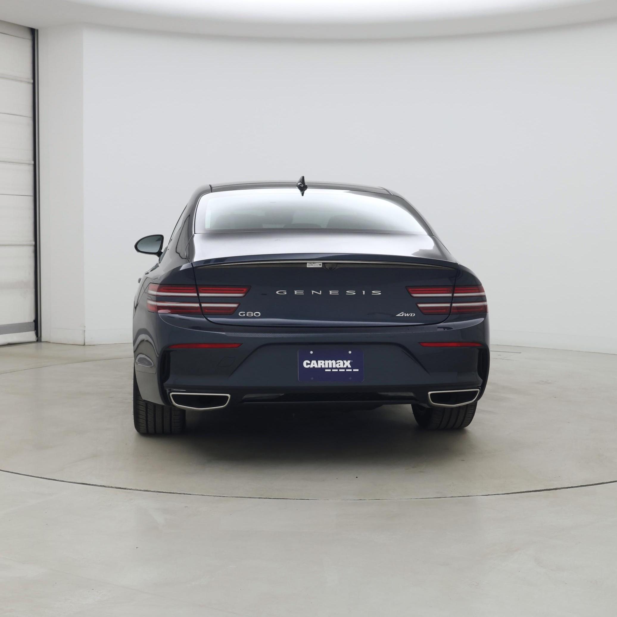 Thumbnail: 2024 Genesis G80 - 6