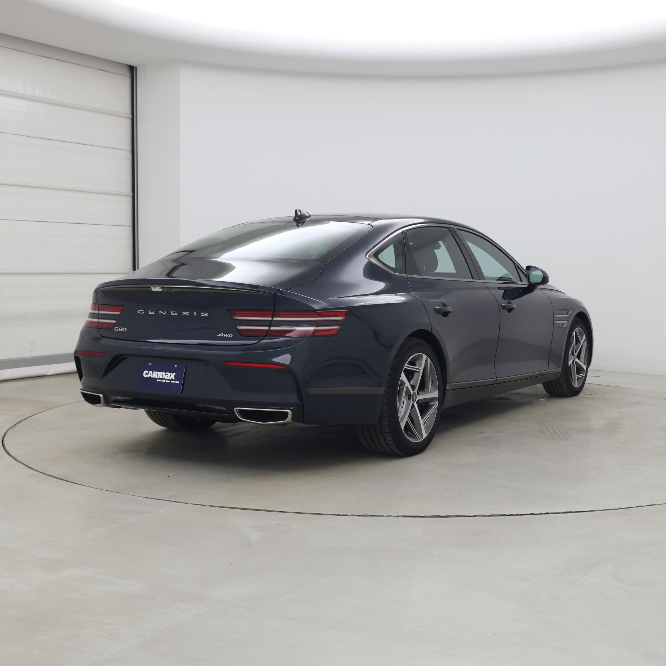 Thumbnail: 2024 Genesis G80 - 8